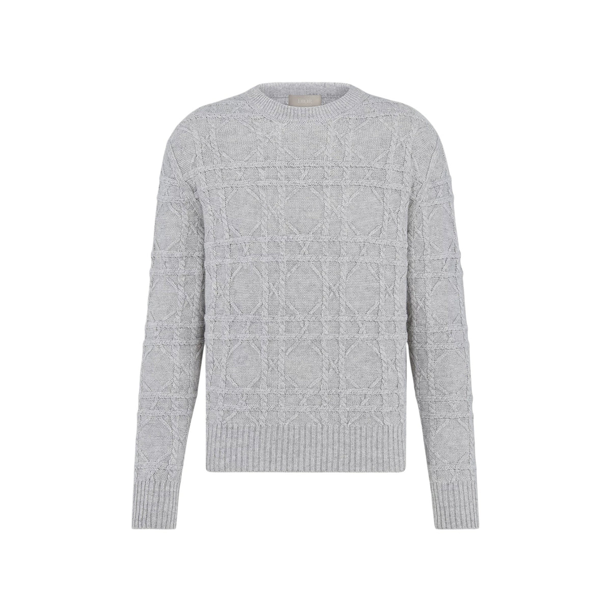 Dior Icons Cannage Sweater