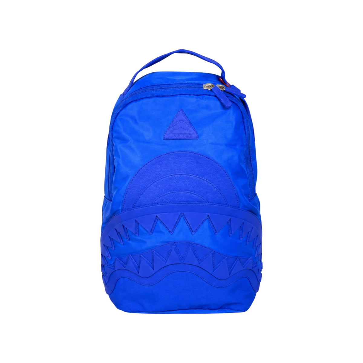 Sprayground Royal Blue Shark Backpack
