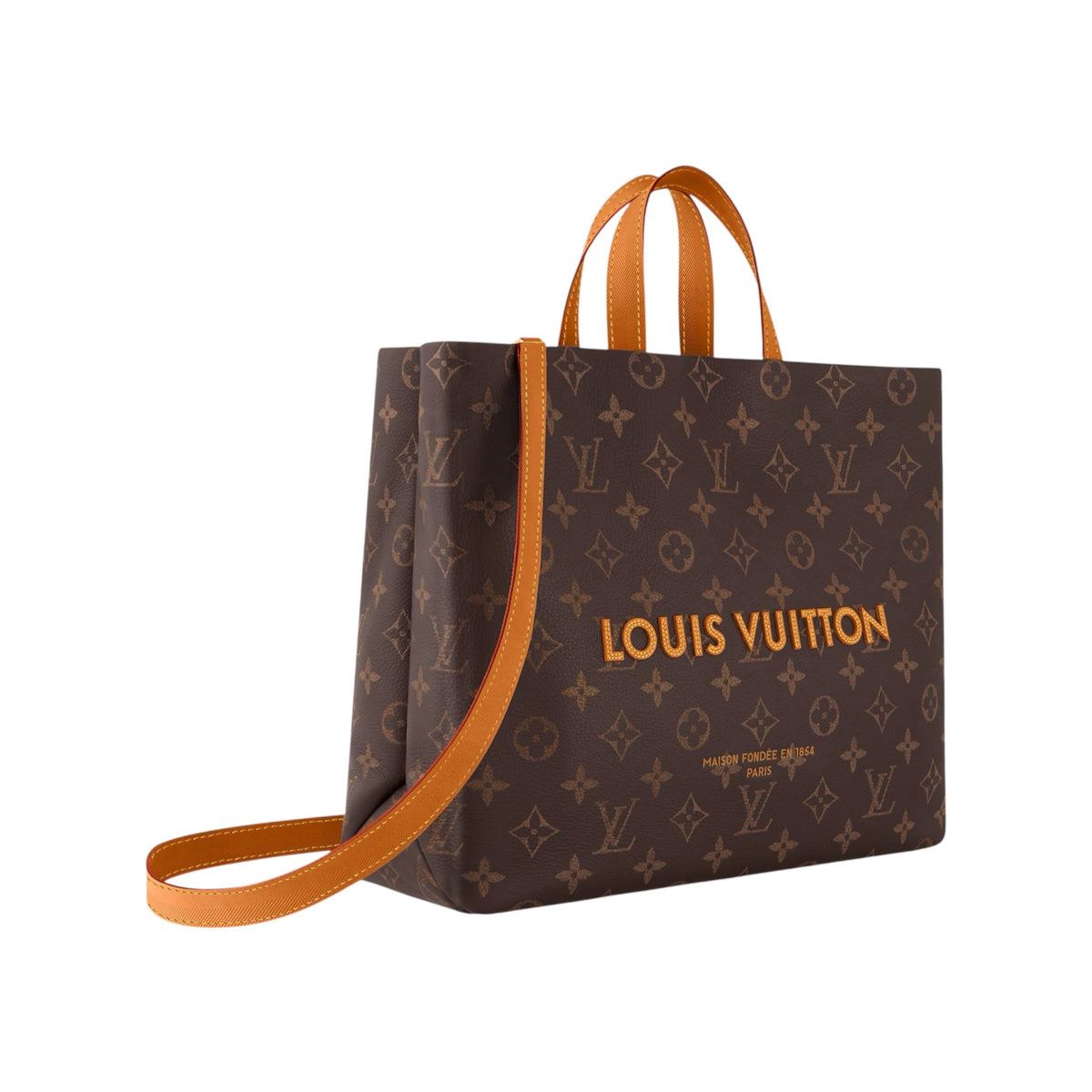 Shopper Tote MM Lv