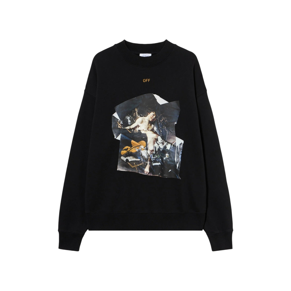 Hoodie off-white