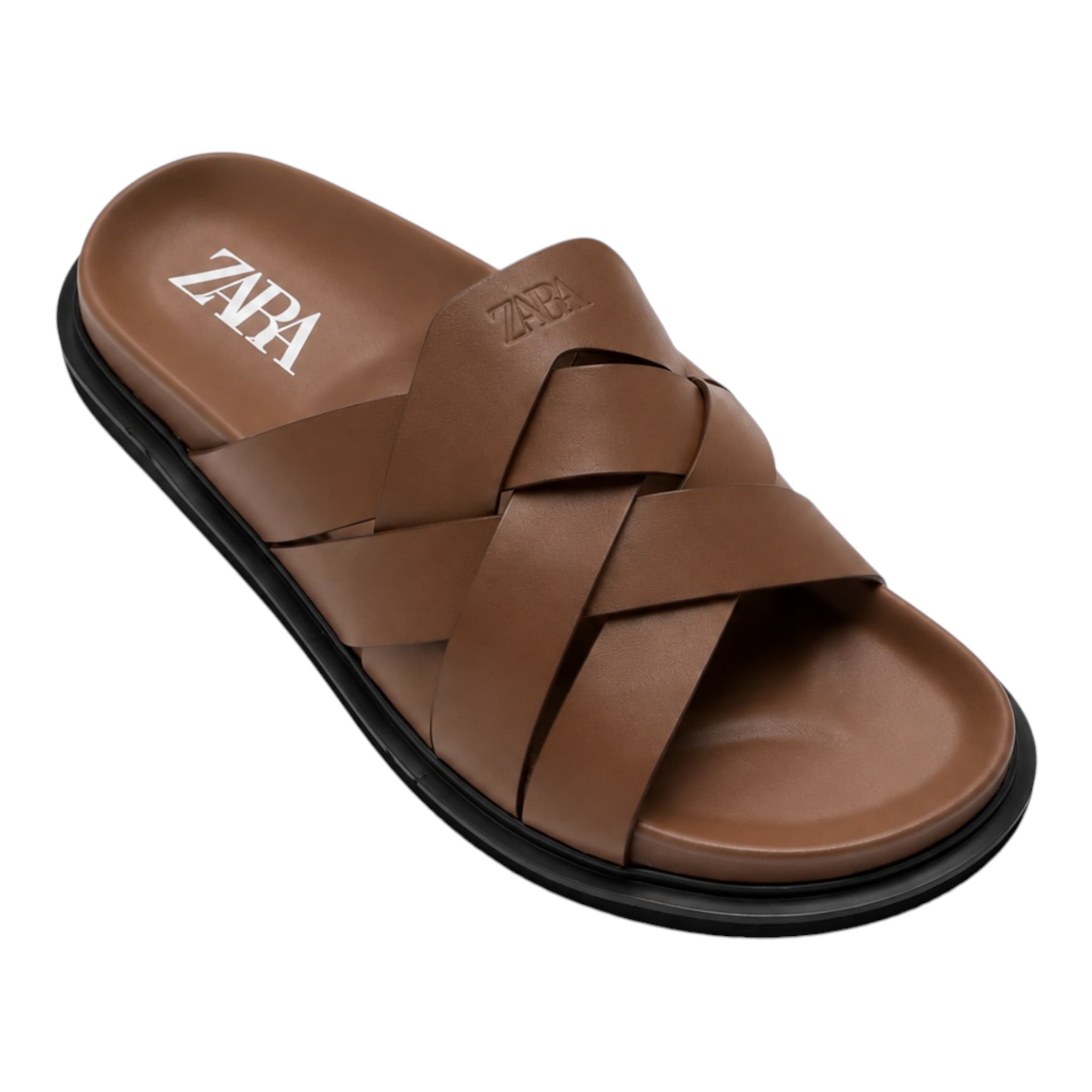 Zara slippers
