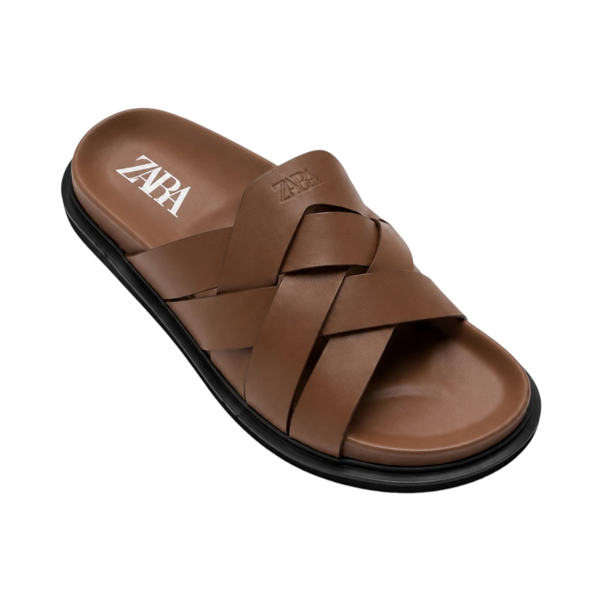 Zara slippers