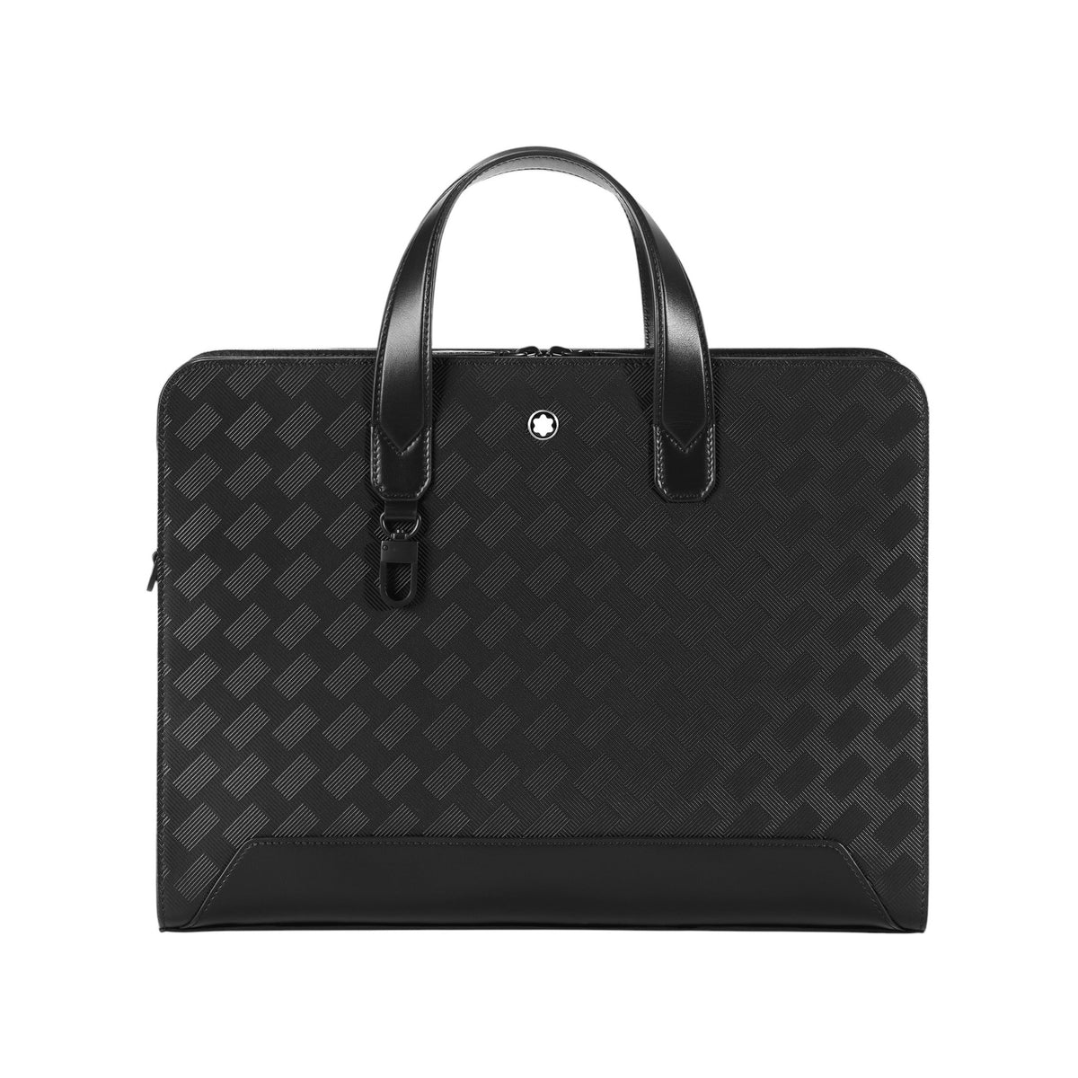 Thin Briefcase In Extreme Leather montblanc
