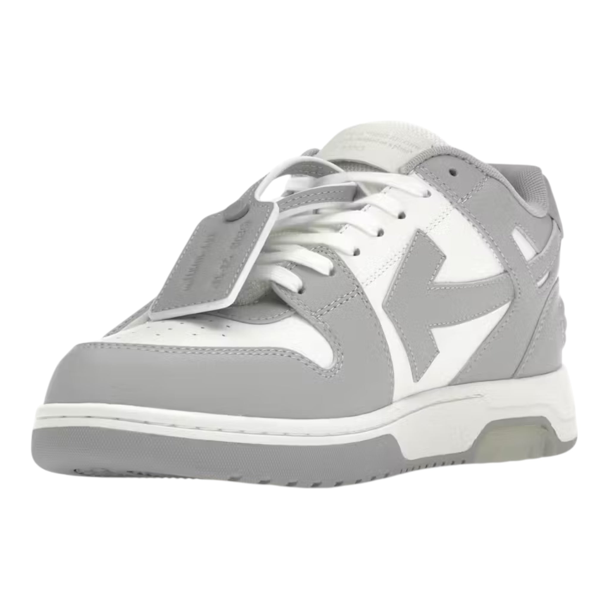 Off-white out of office for walking