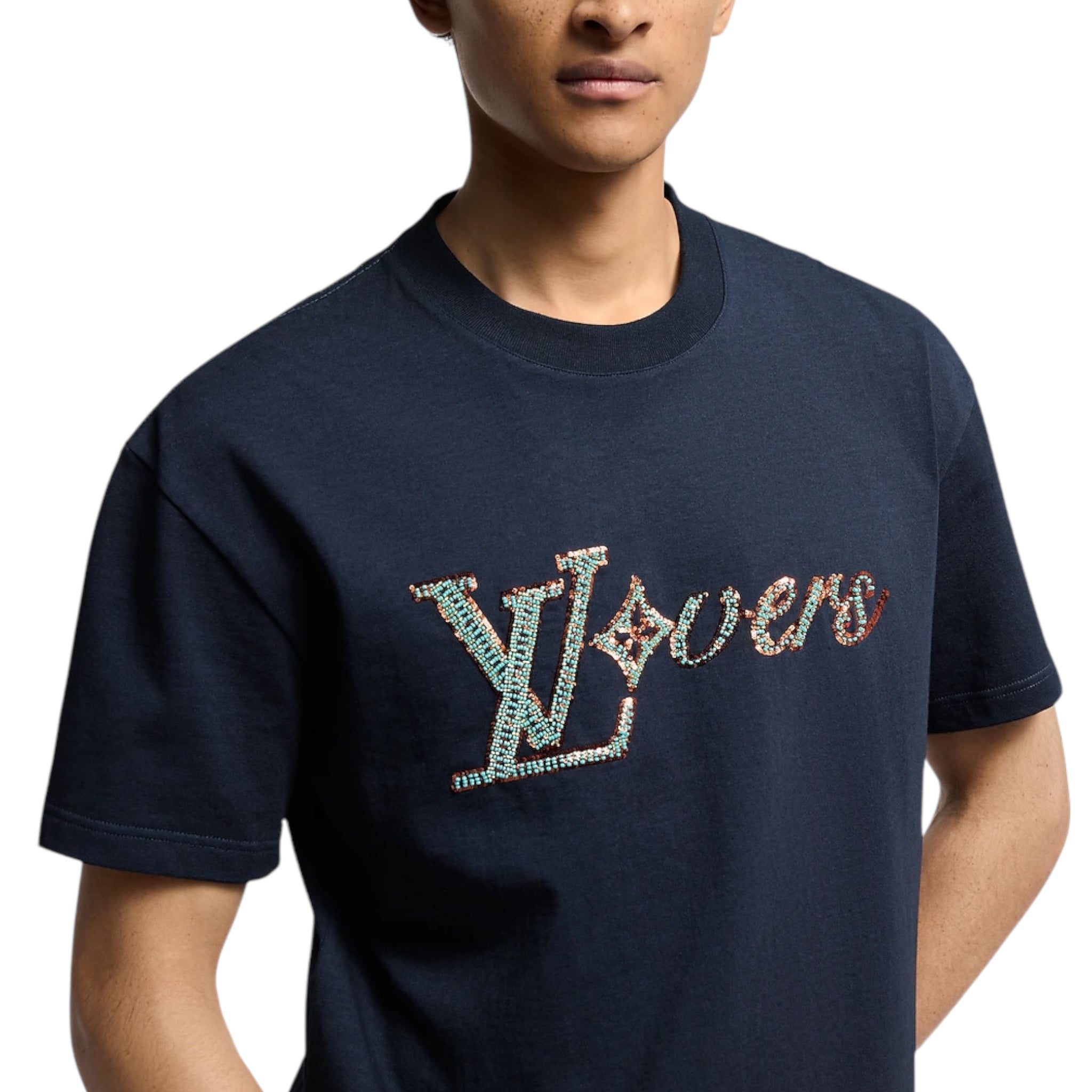 تي شيرت لويس فيتون