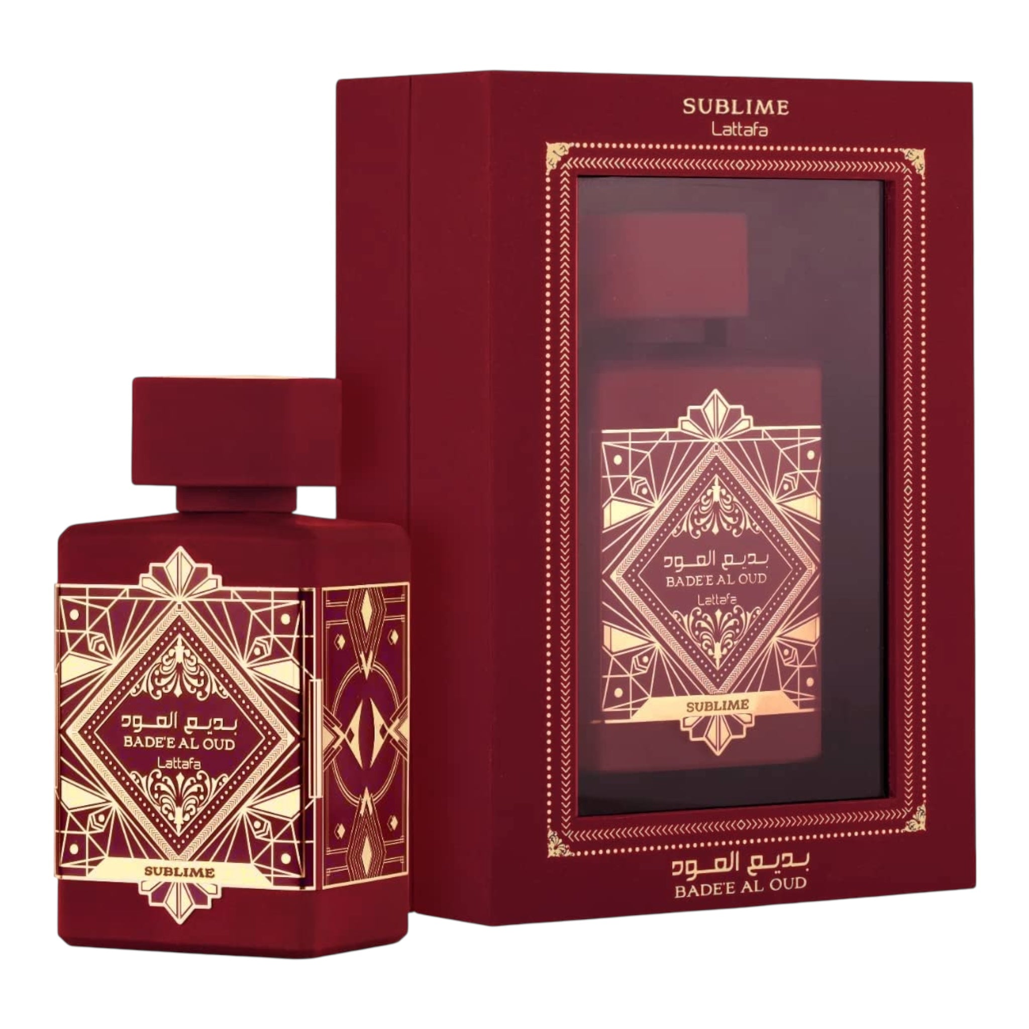 Lattafa Badee Al Oud Sublime Eau De Parfum