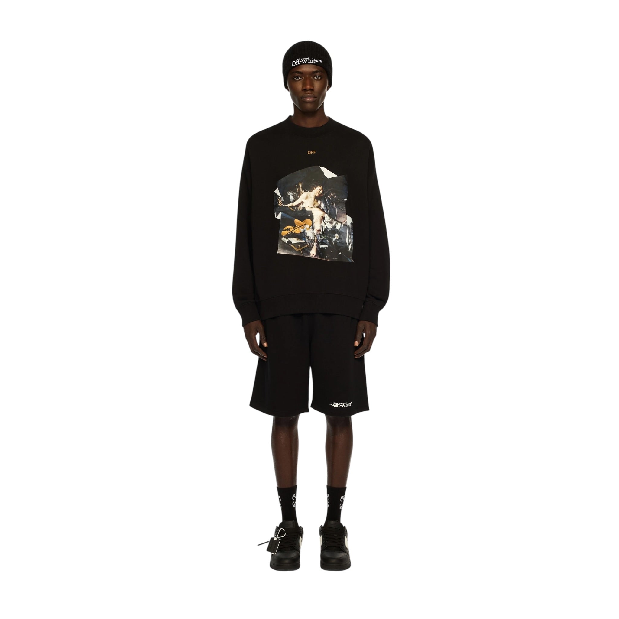 Hoodie off-white