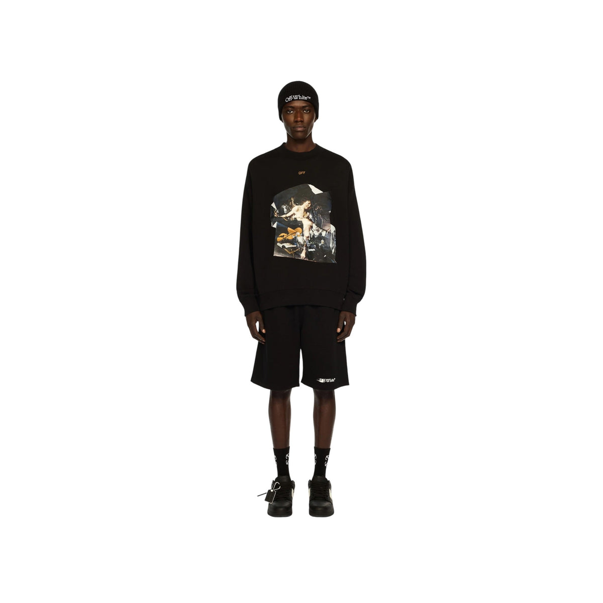 Hoodie off-white