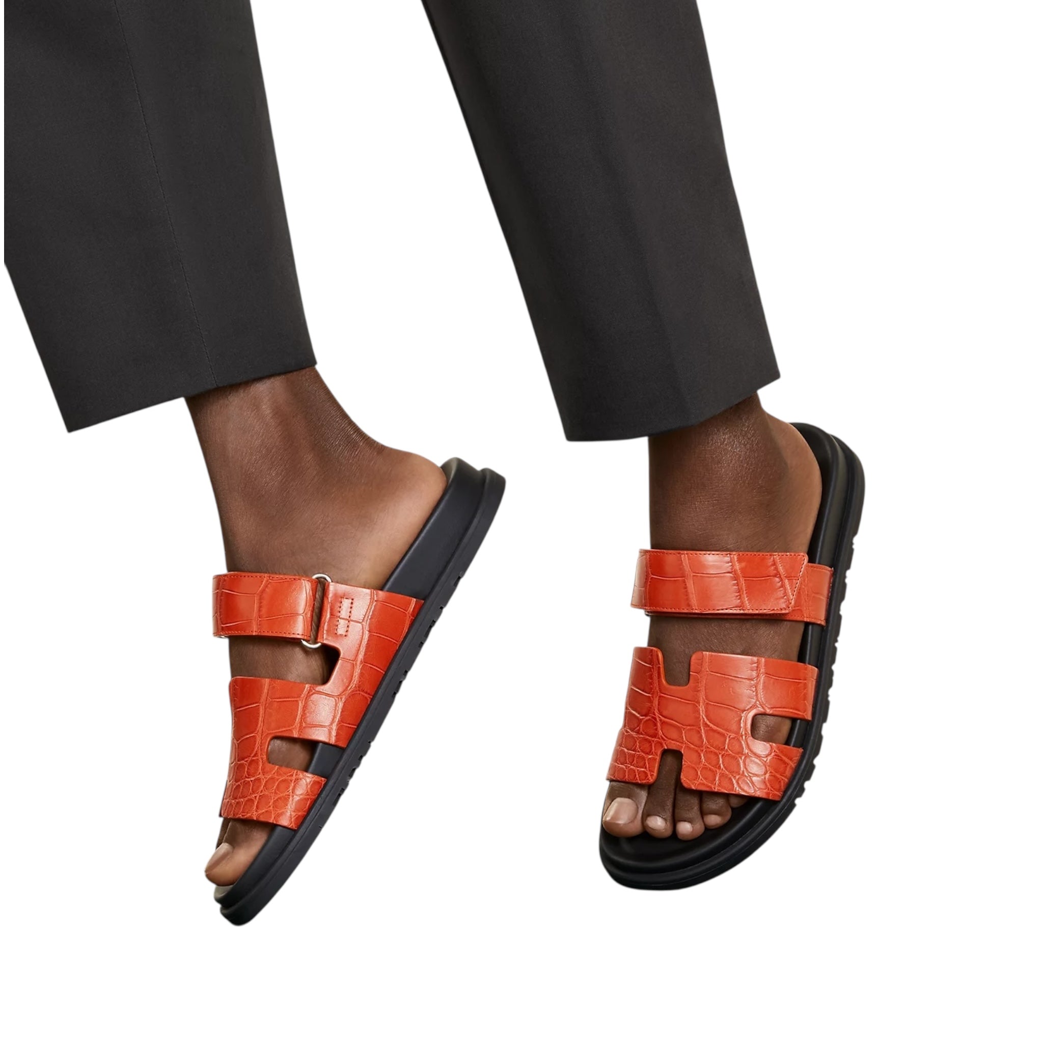 Hermes Chypre sandal