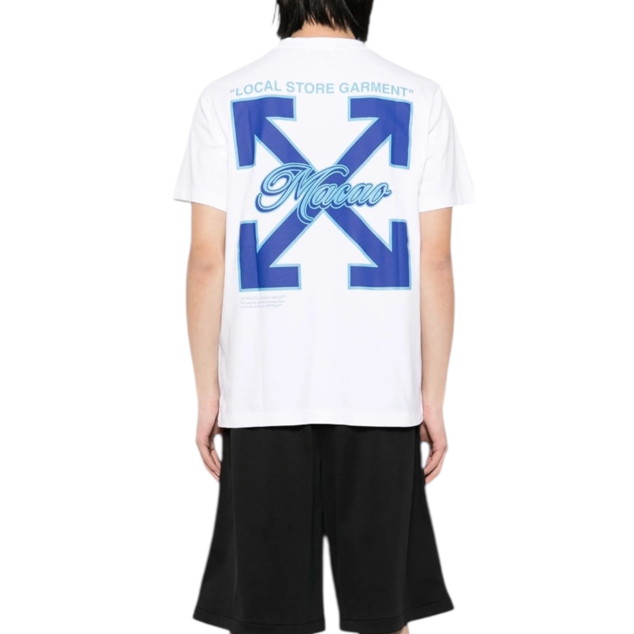Off-white t-shirt
