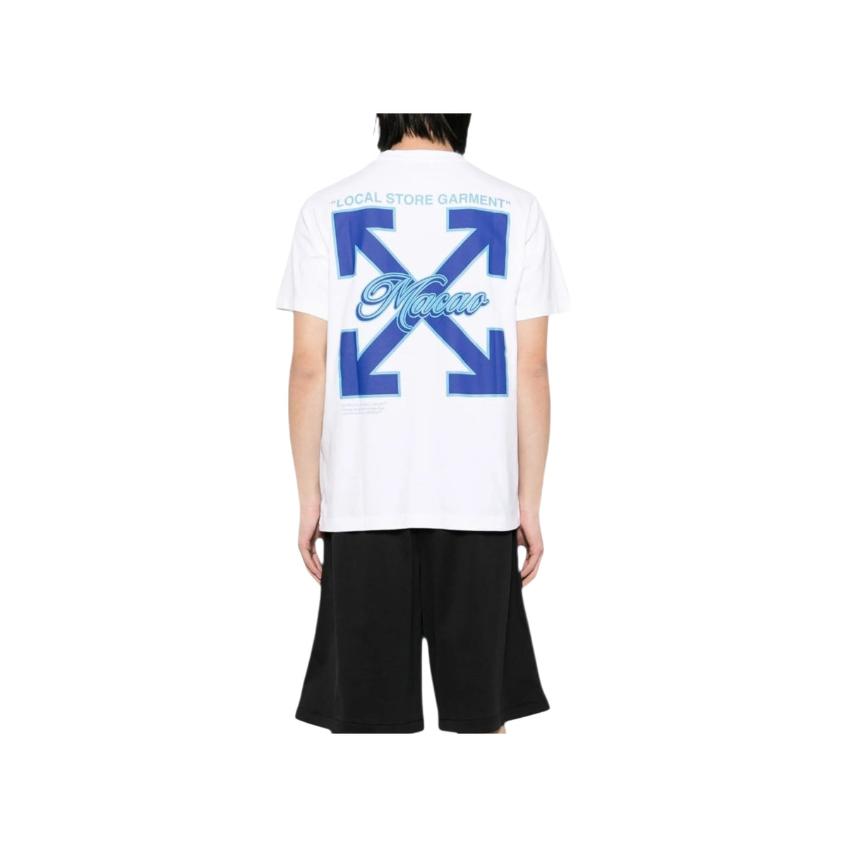 Off-white t-shirt