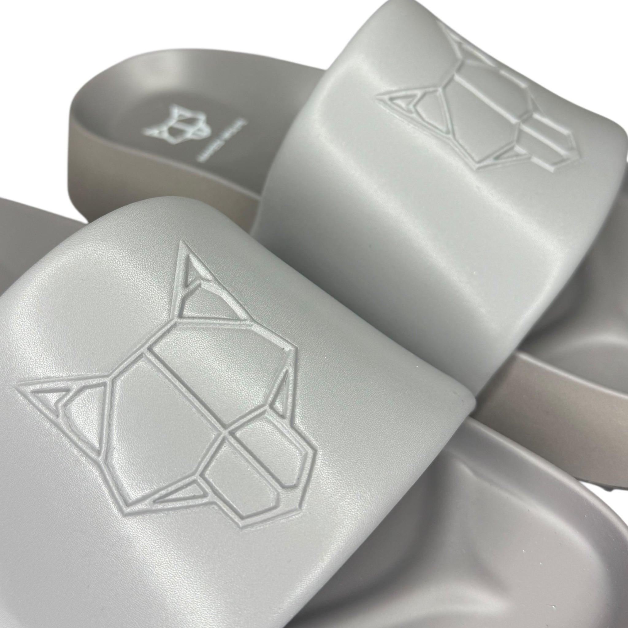 Naked wolfe slippers