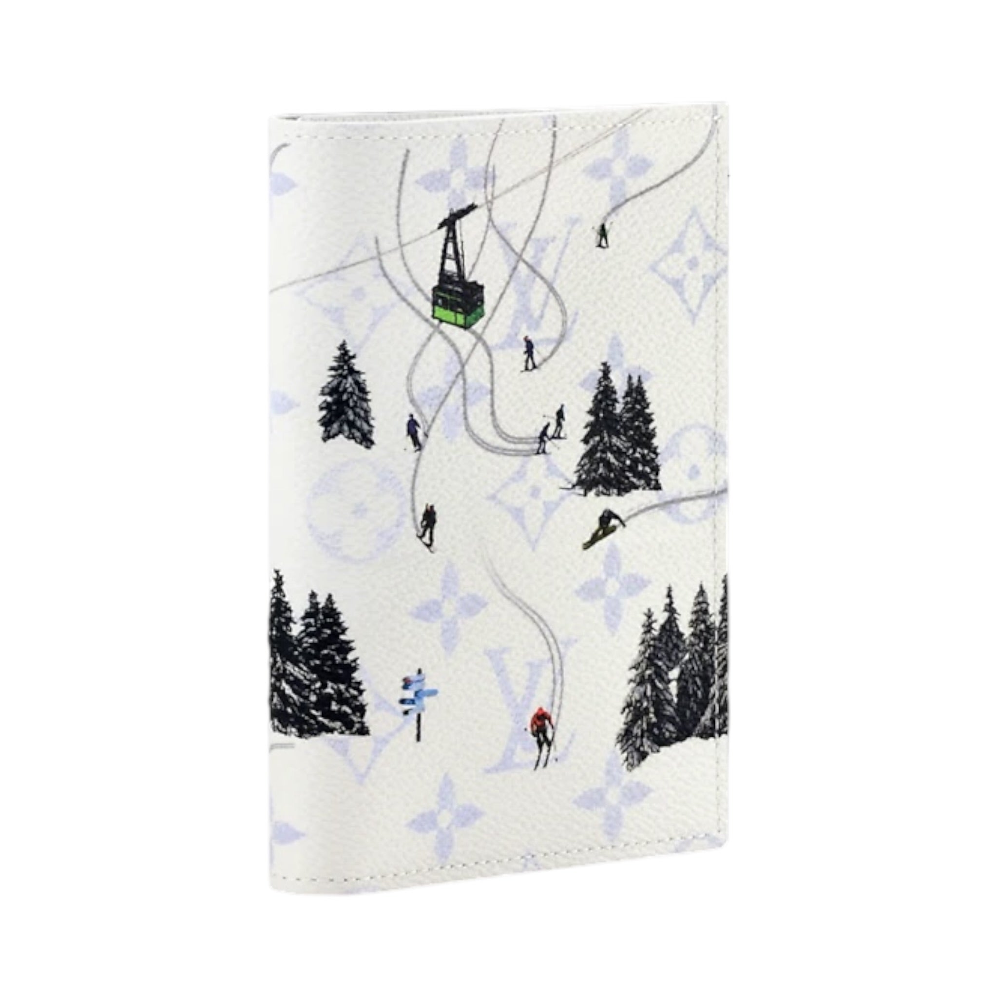 Louis vuitton Passport Cover