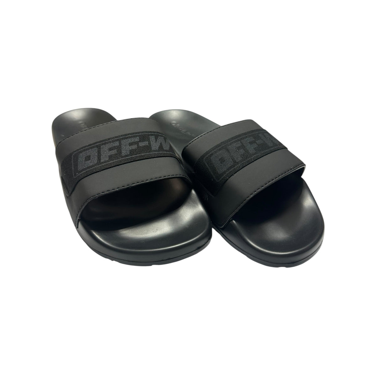 Off-white Slippers