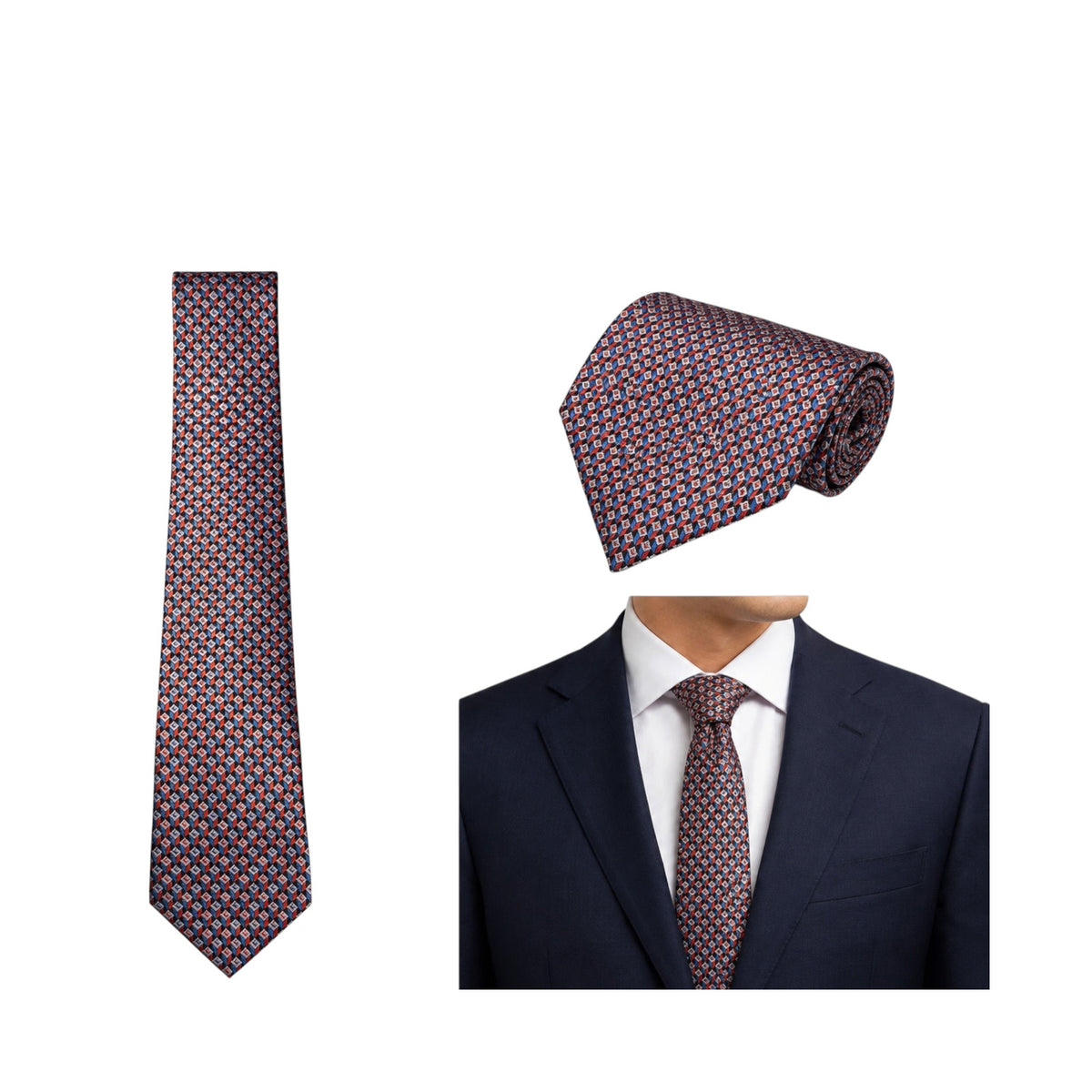 Tie gucci
