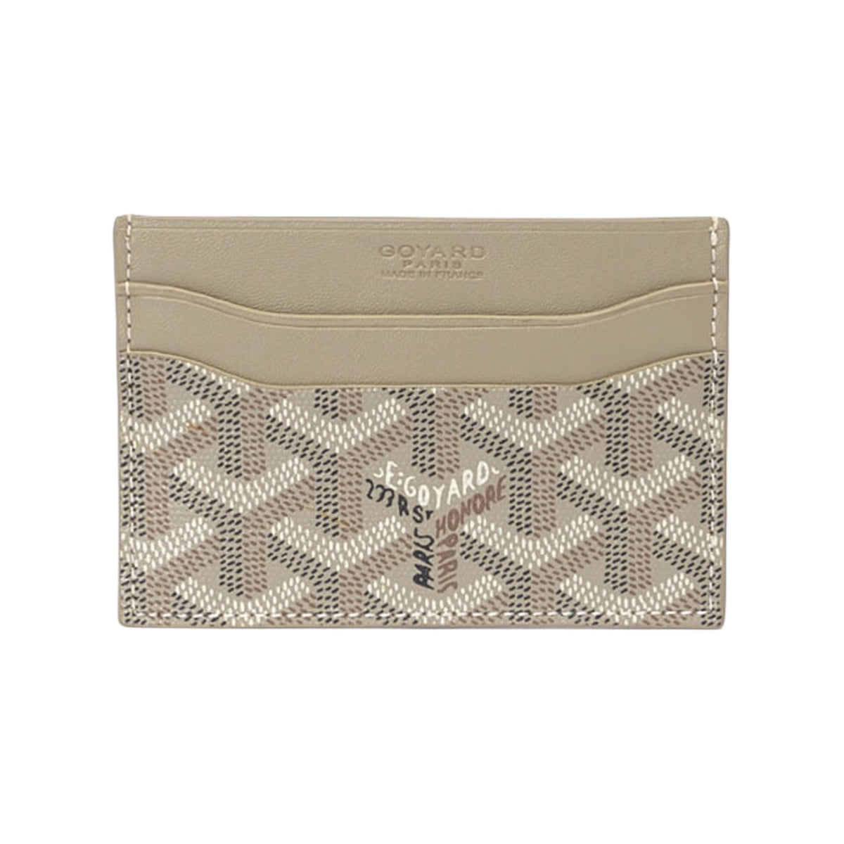 Goyard Card Holder