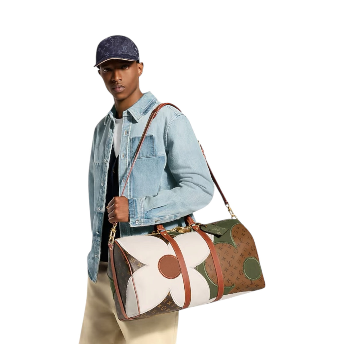 Louis Vuitton Duffle Bag