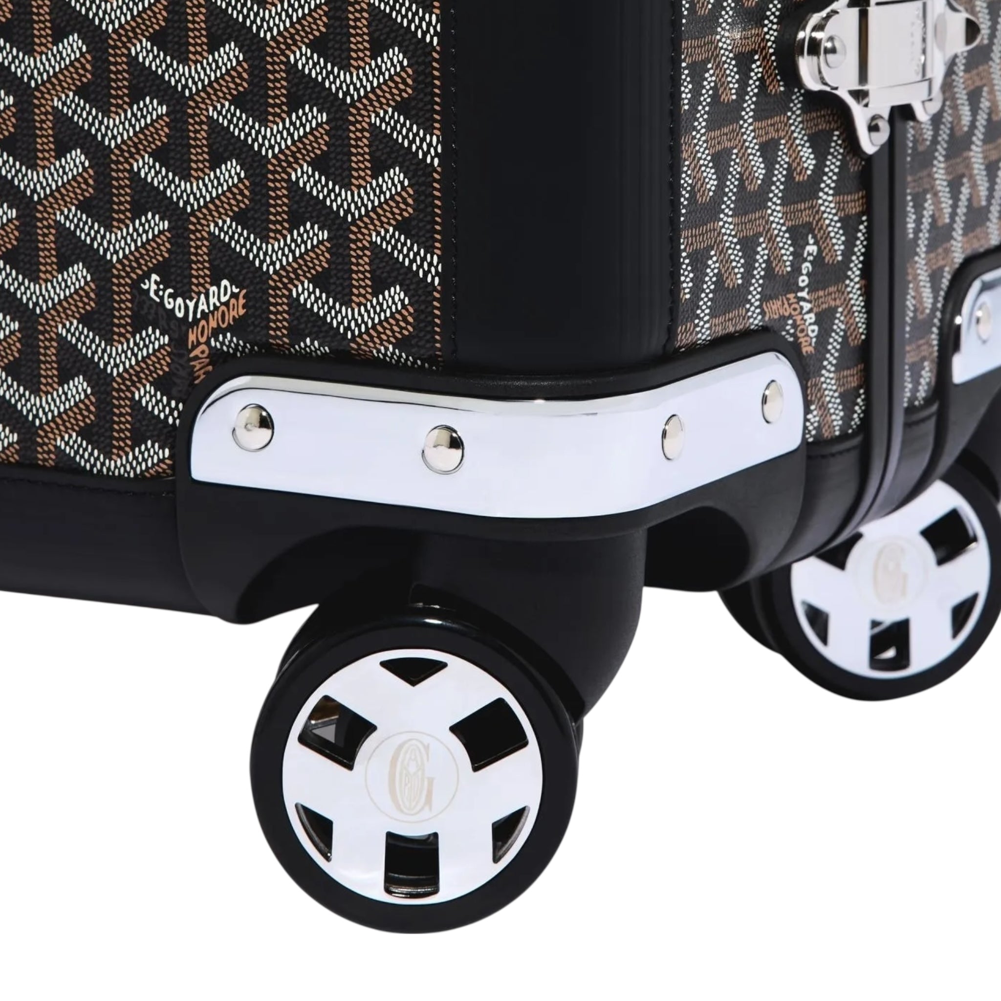 Goyard Travel Bag