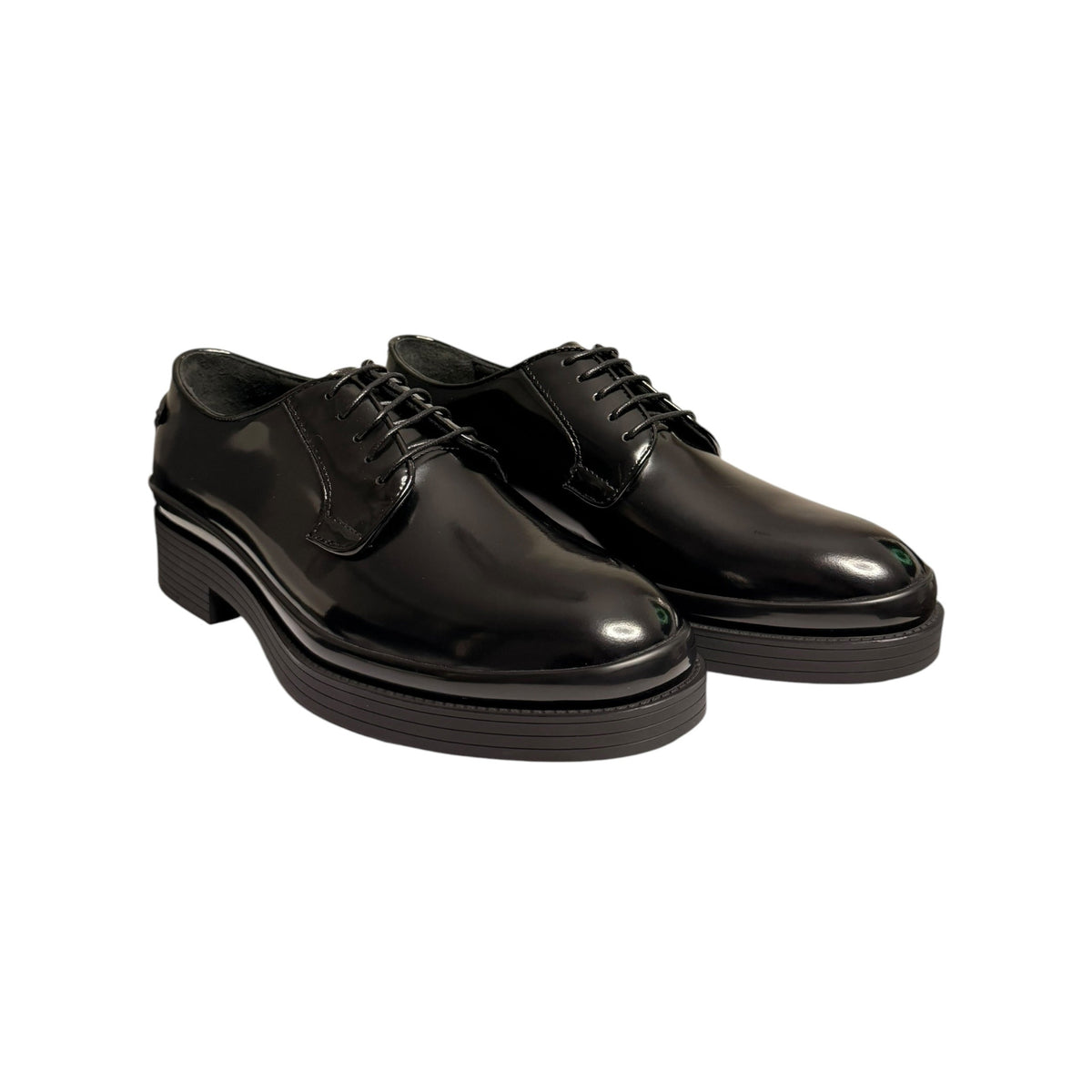 Prada Leather Loafers