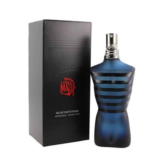 Jean Paul Gaultier Ultra Male Eau De Toilette Intense
