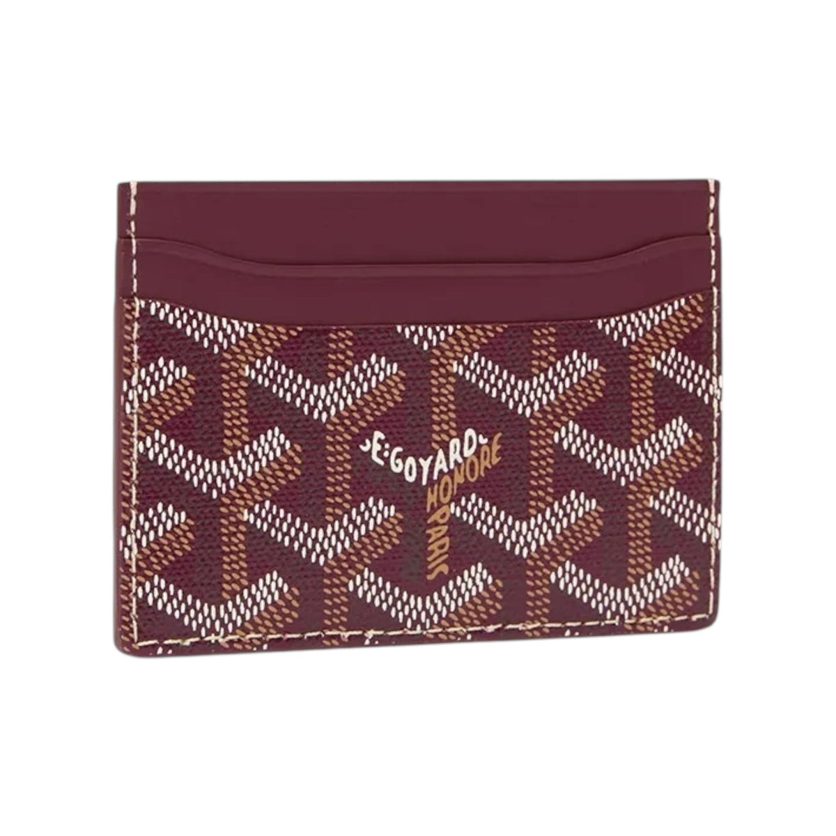 Goyard Card Holder