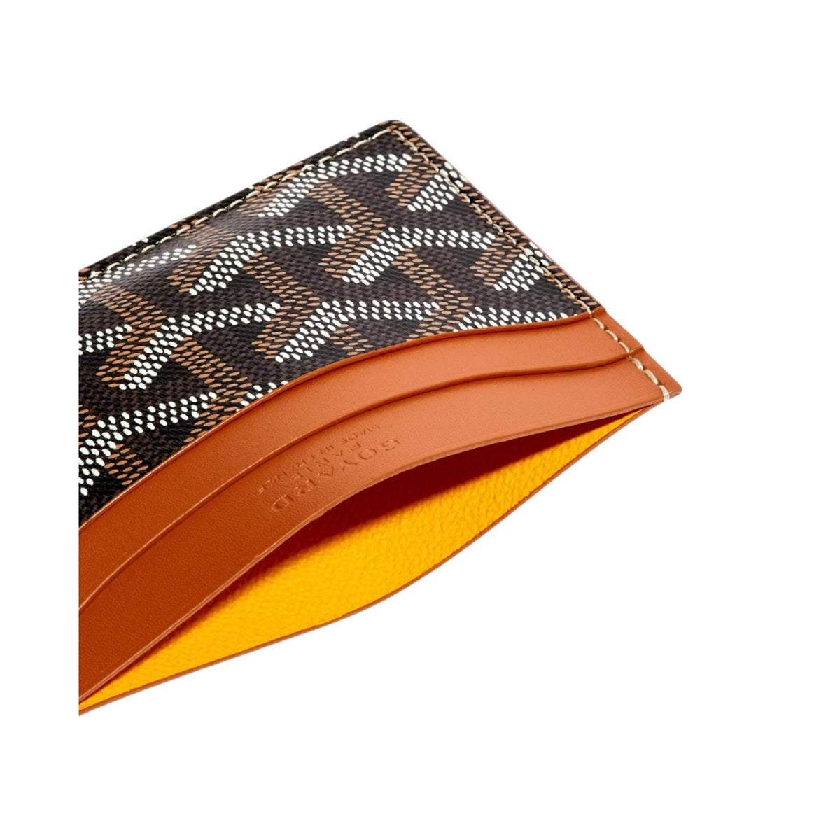 Goyard Card Holder