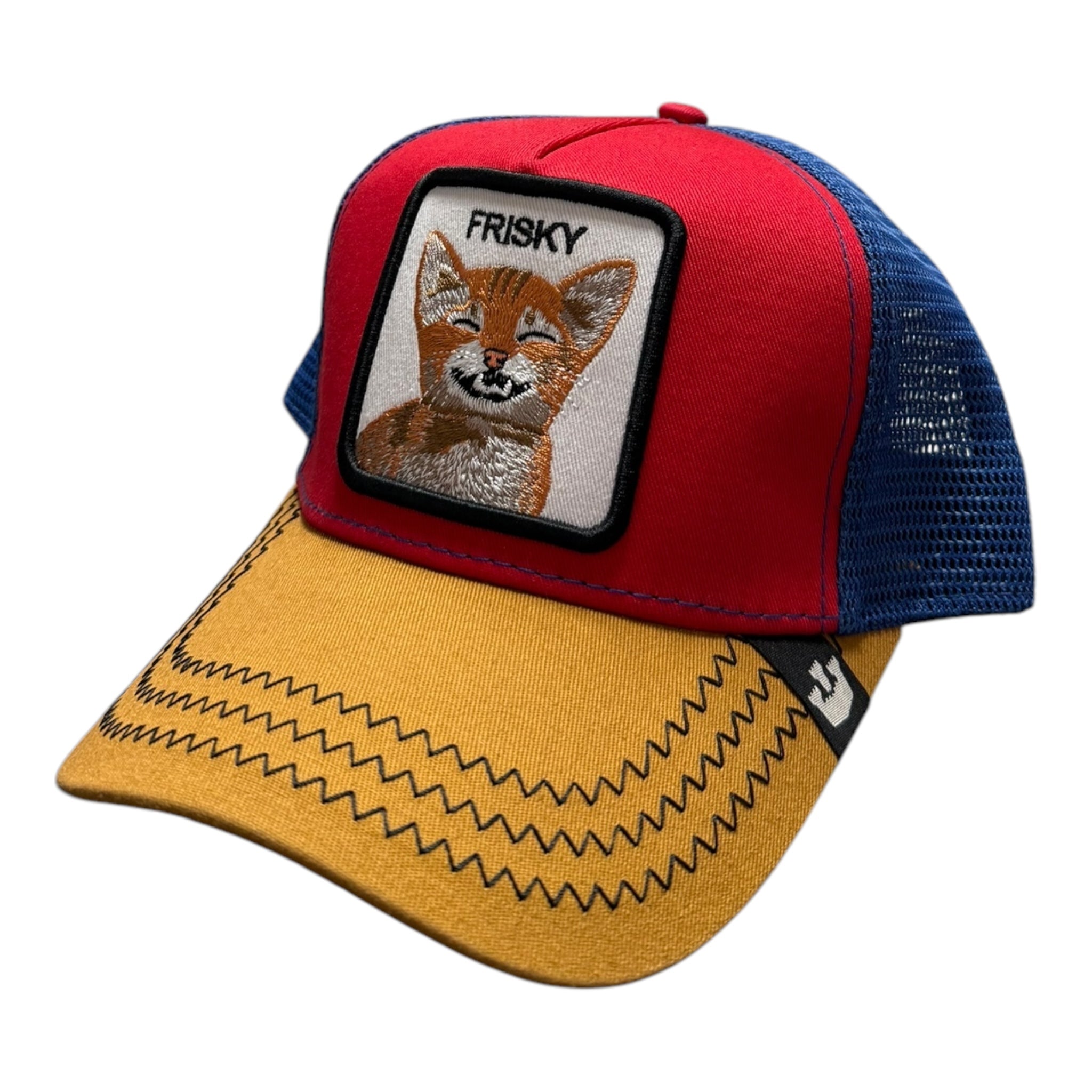 Frisky Cap
