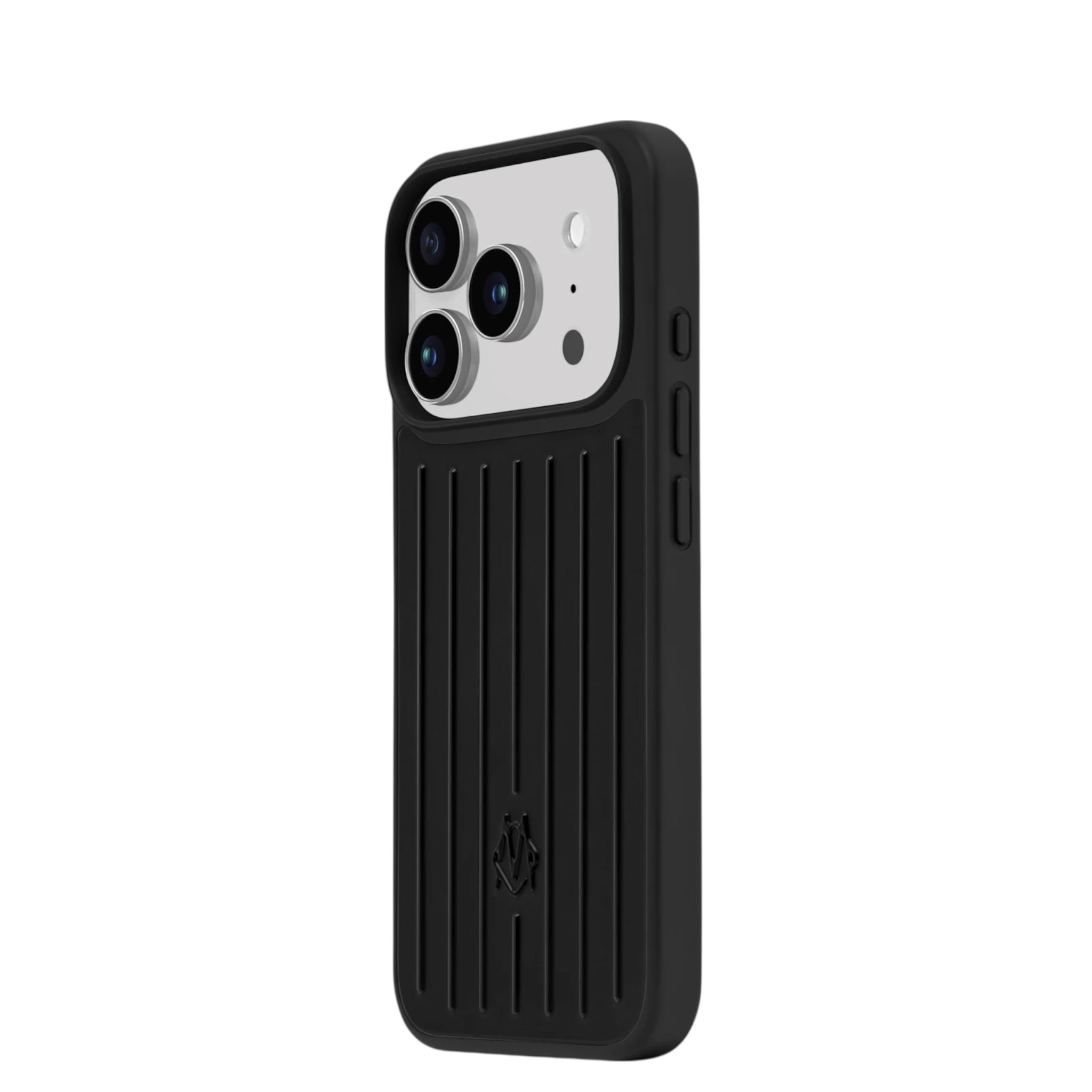 Black Case for iPhone 17 Pro