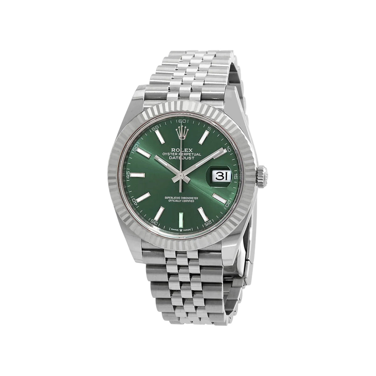 Rolex Date just