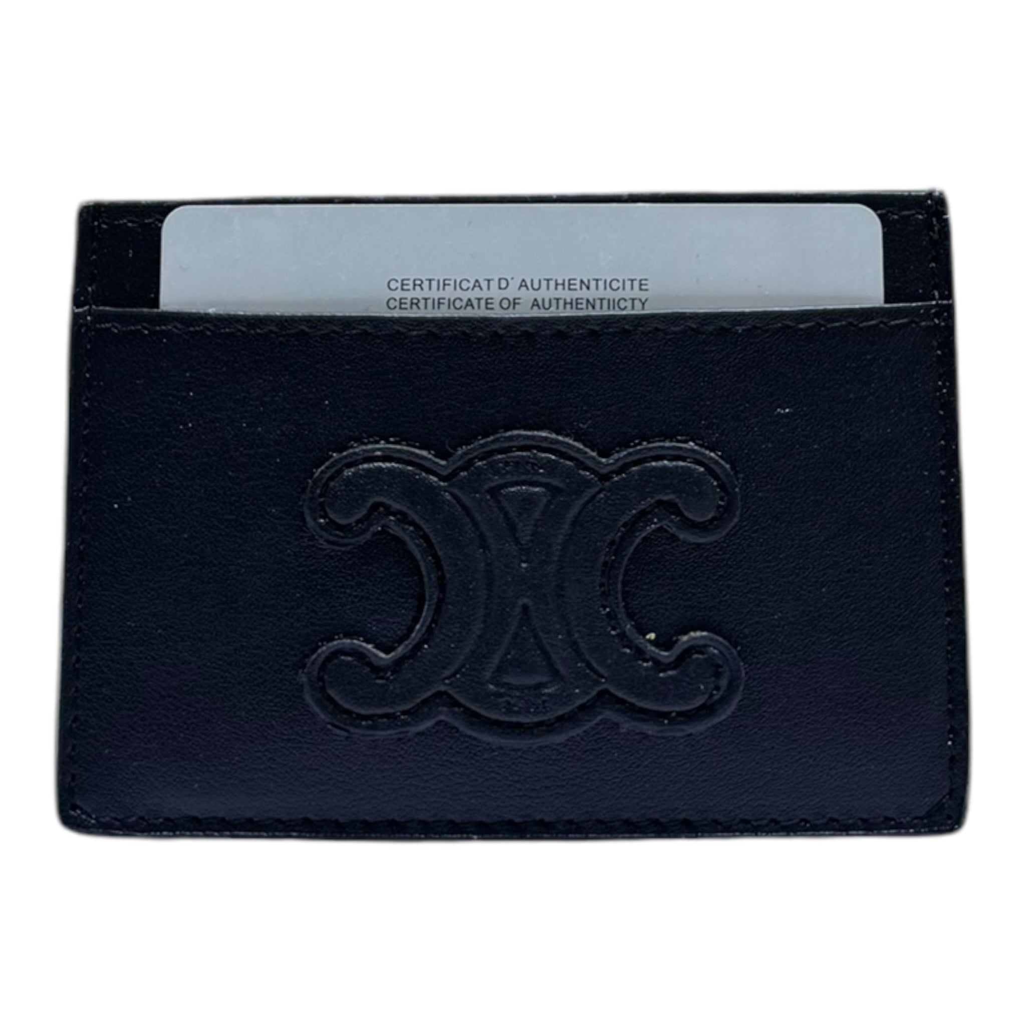 Celine Card Holder