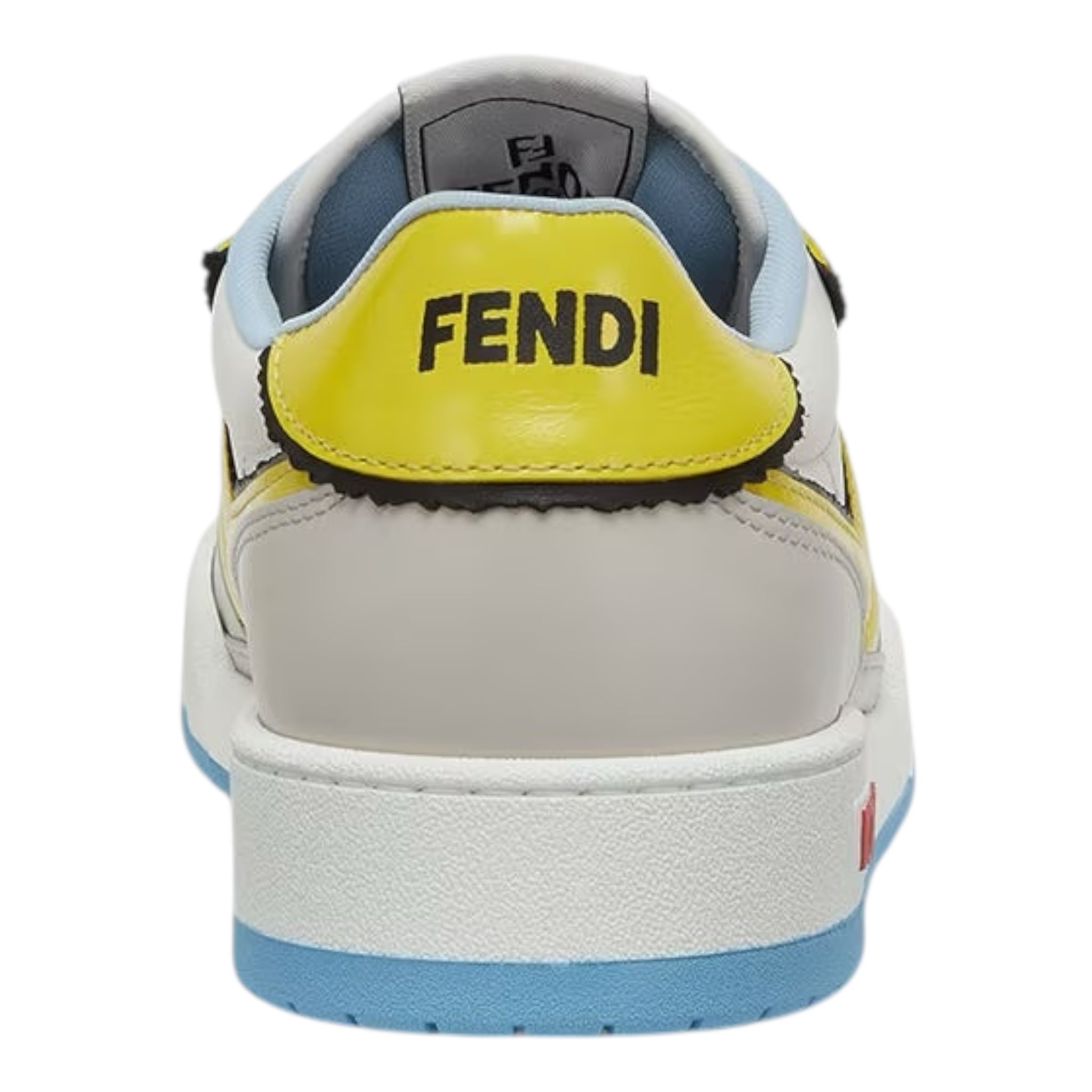 Fendi Silvia And The Baguette Sneaker