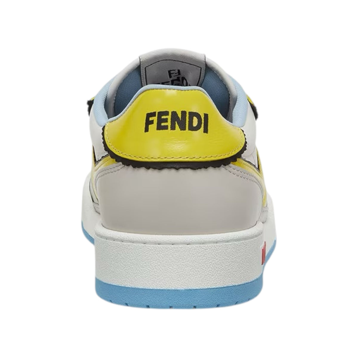 Fendi Silvia And The Baguette Sneaker
