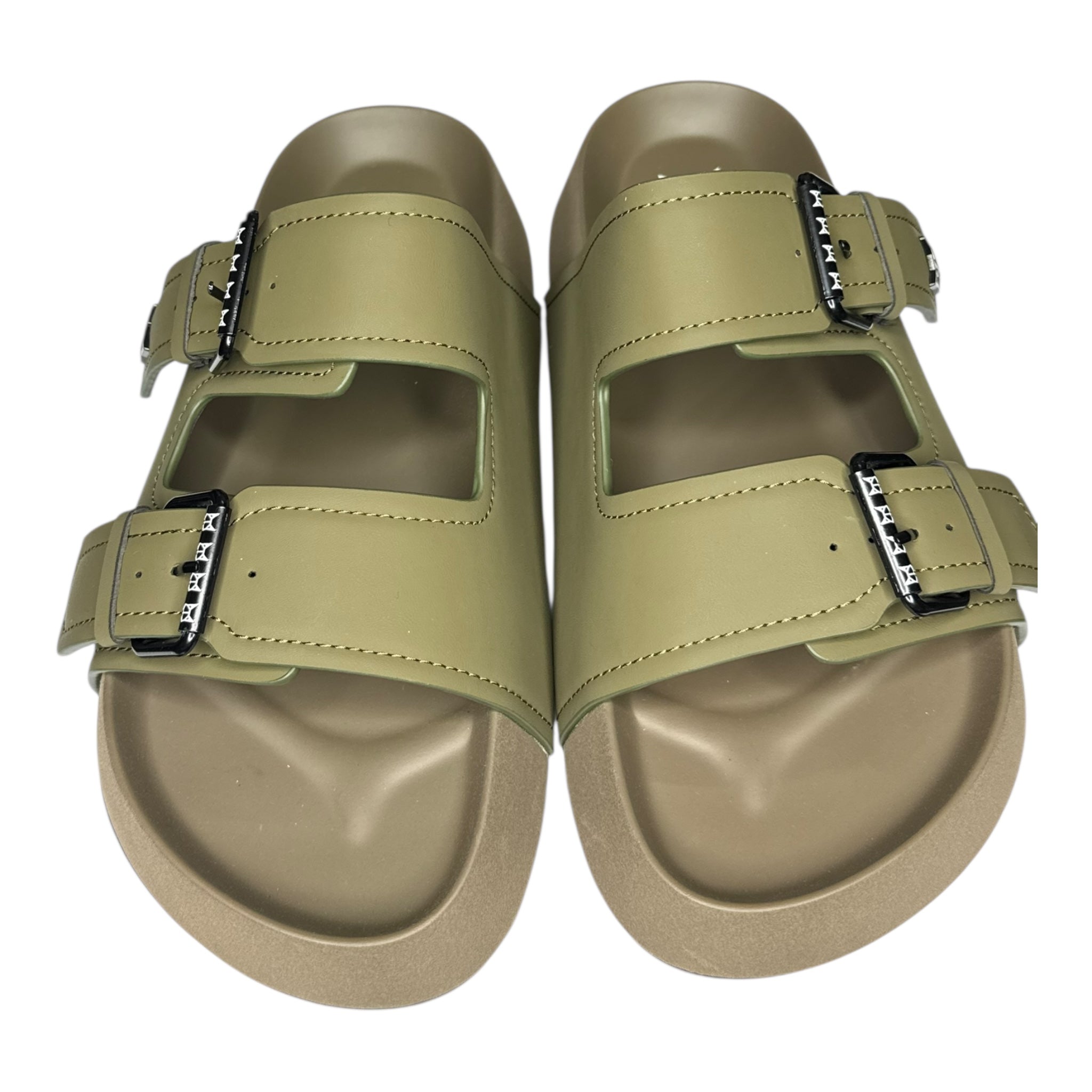 Naked wolfe slippers