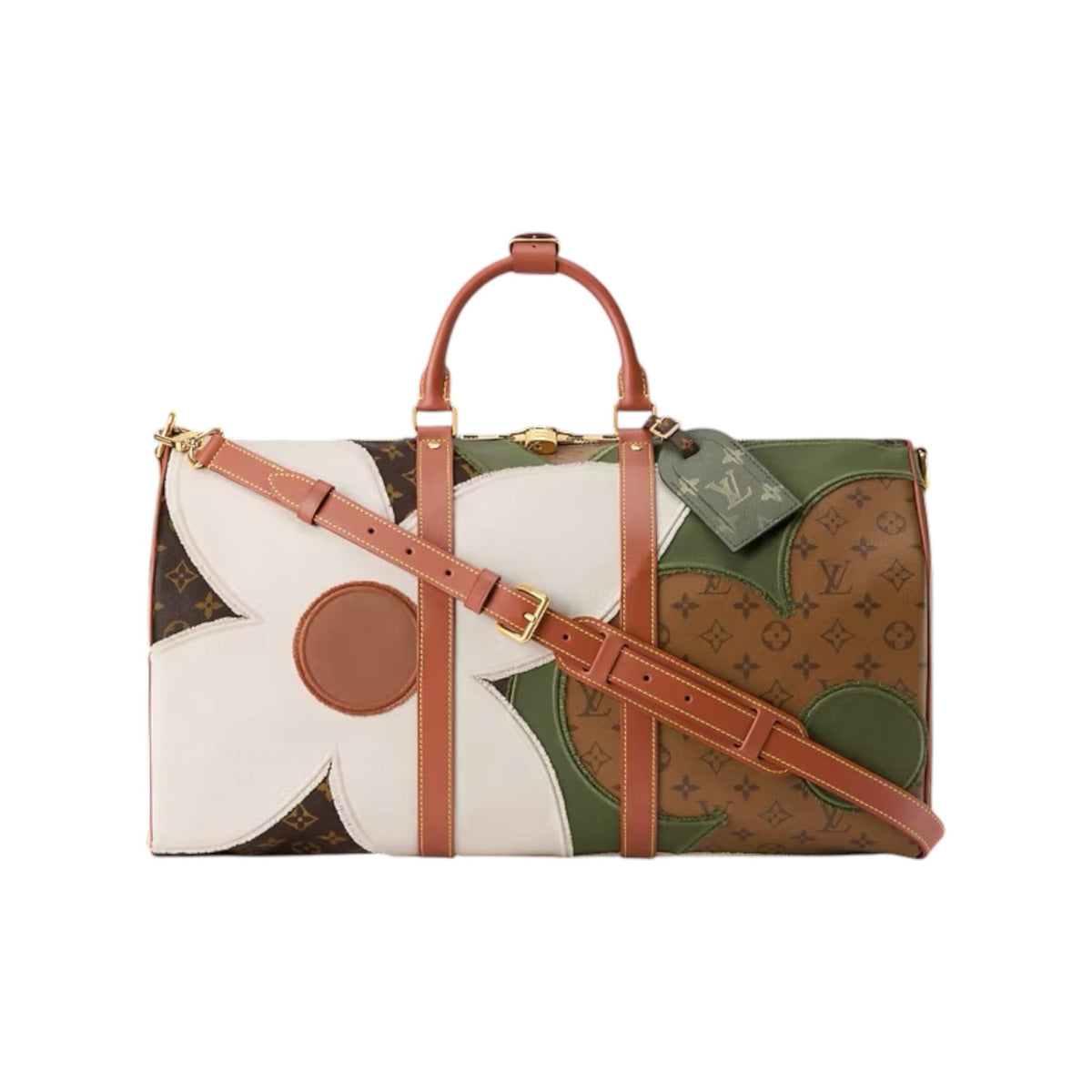 Louis Vuitton Duffle Bag
