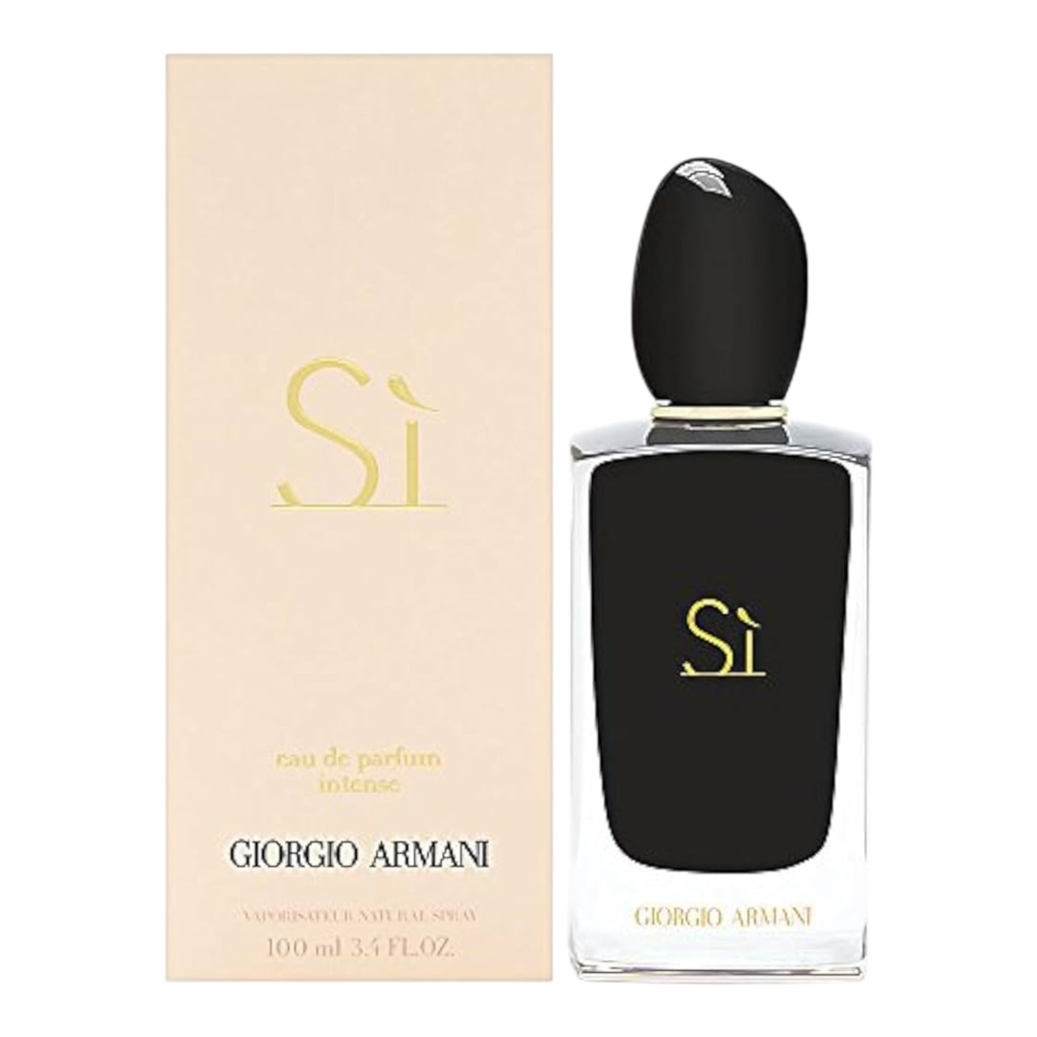 Giorgio Armani Si Intense