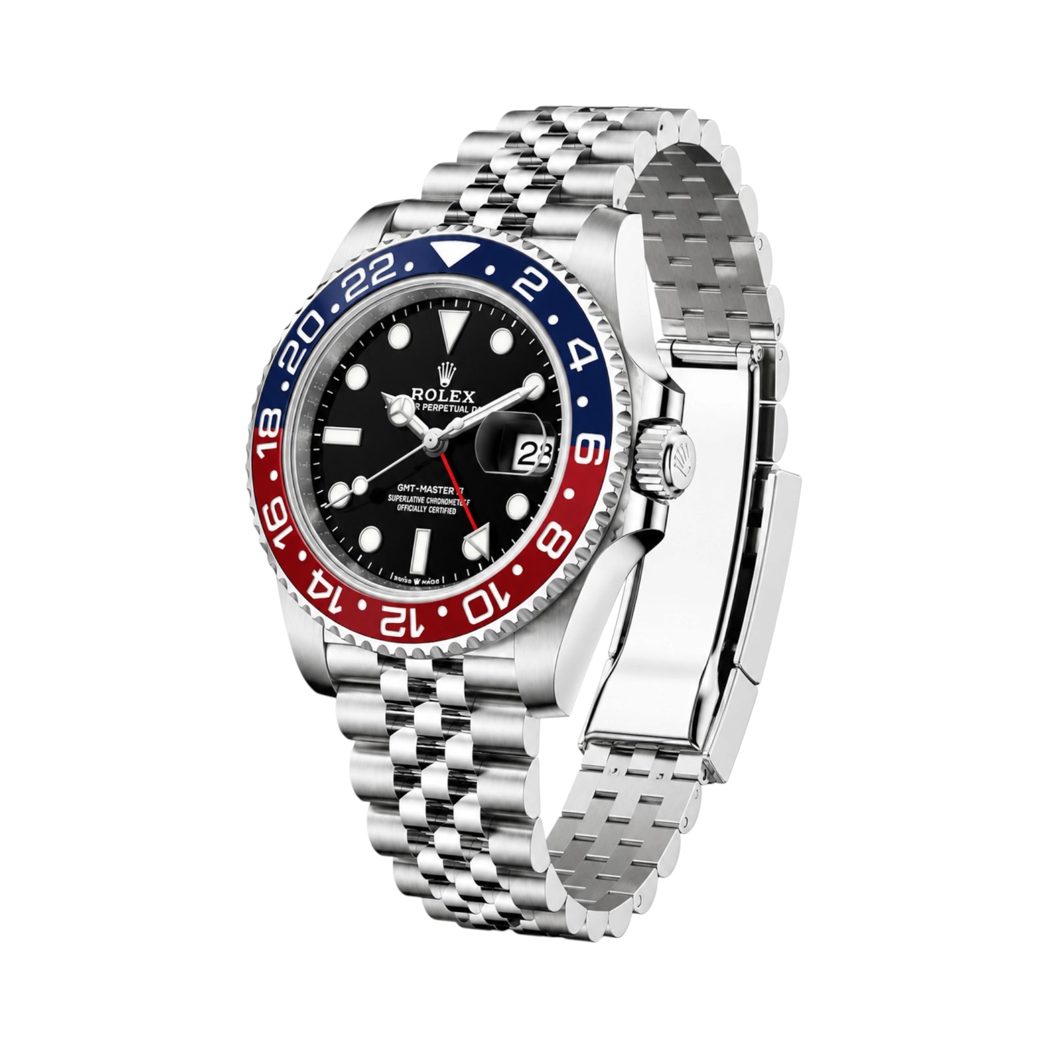 GMT master II Pepsi
