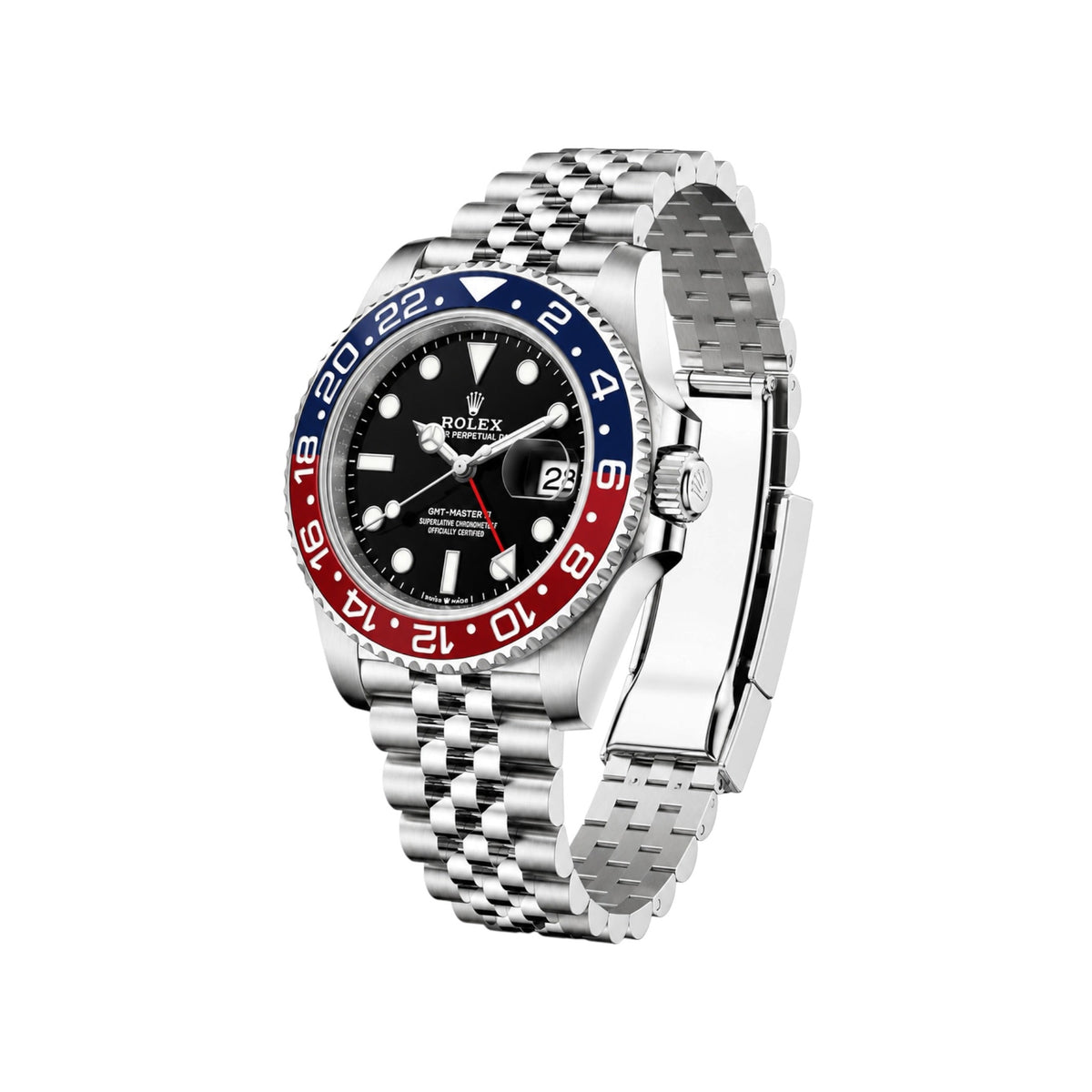 GMT master II Pepsi