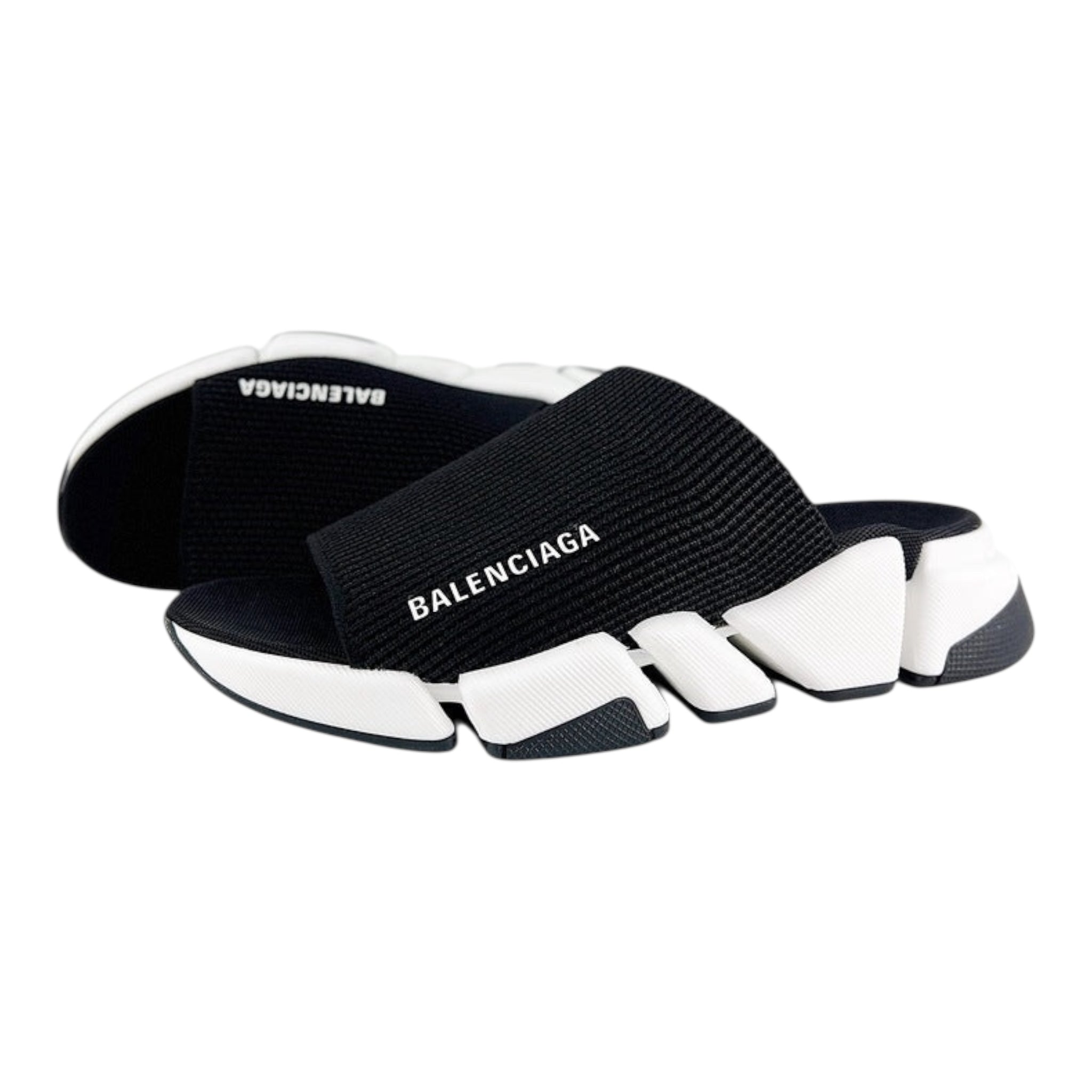 Balenciaga Speed Slides