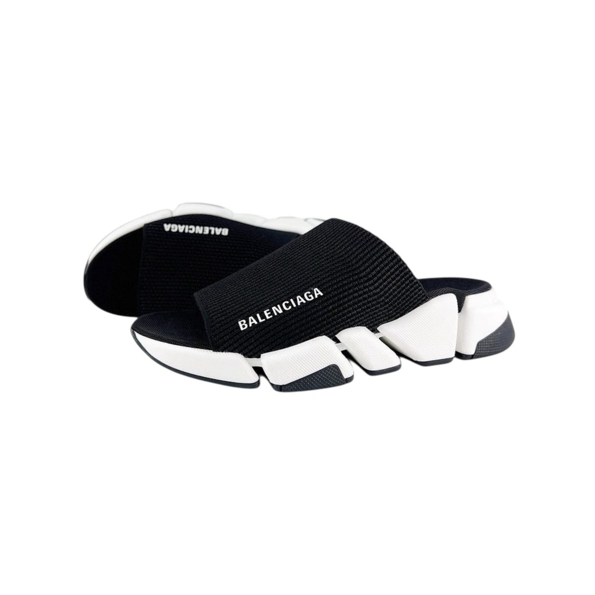 Balenciaga Speed Slides