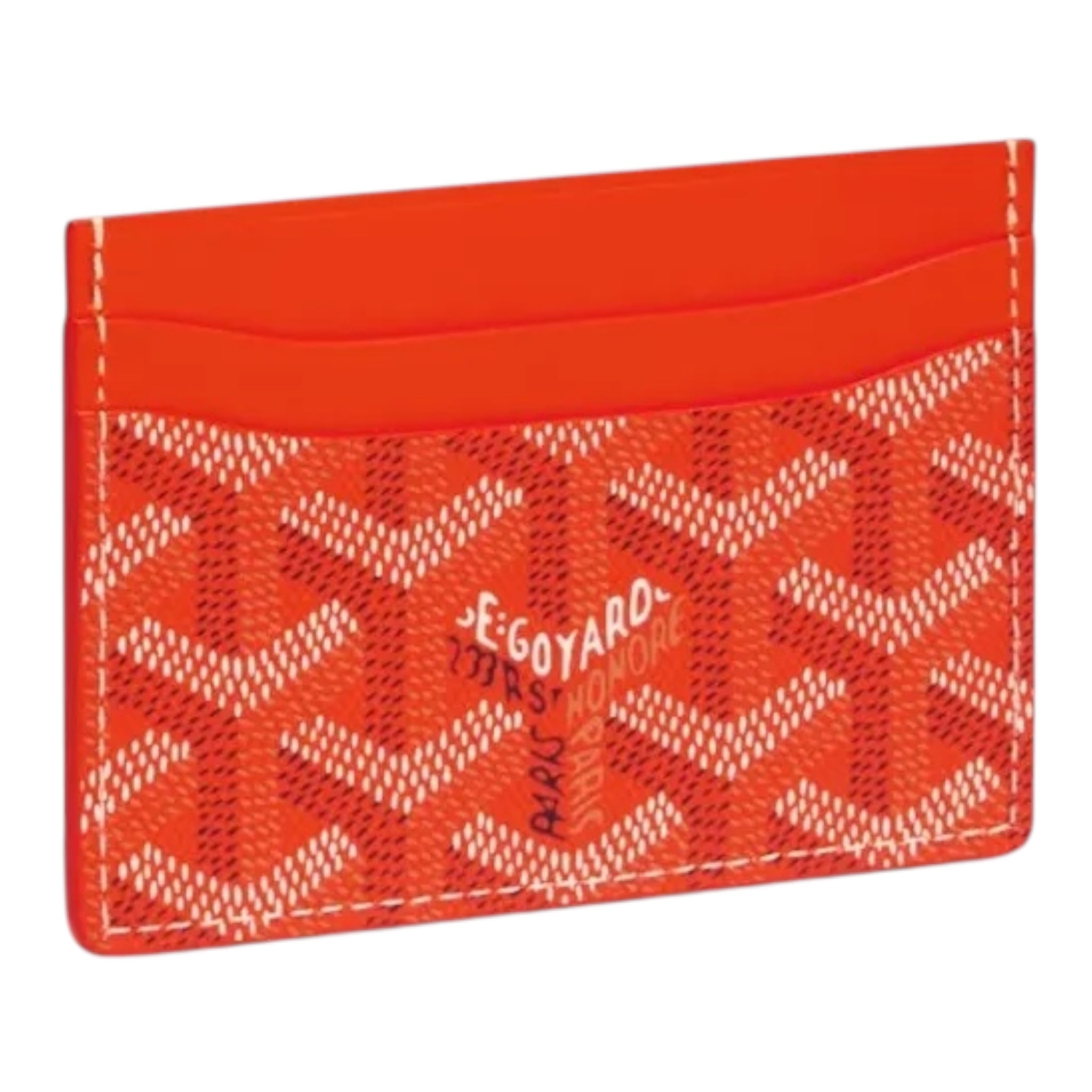 Goyard Card Holder