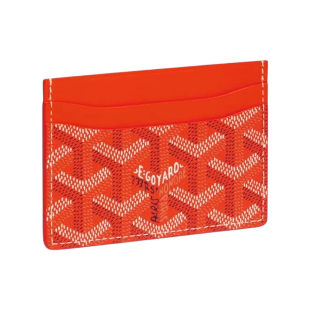 Goyard Card Holder