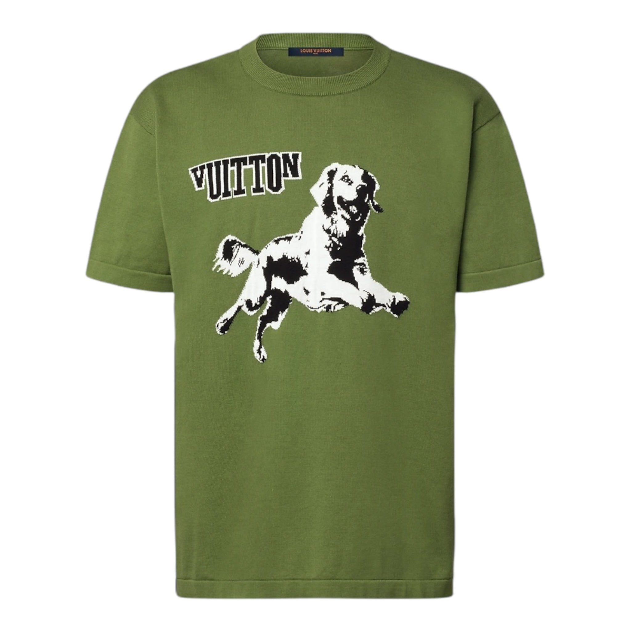 تي شيرت لويس فيتون