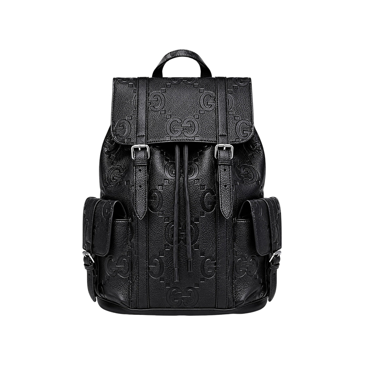 Black Signature Backpack