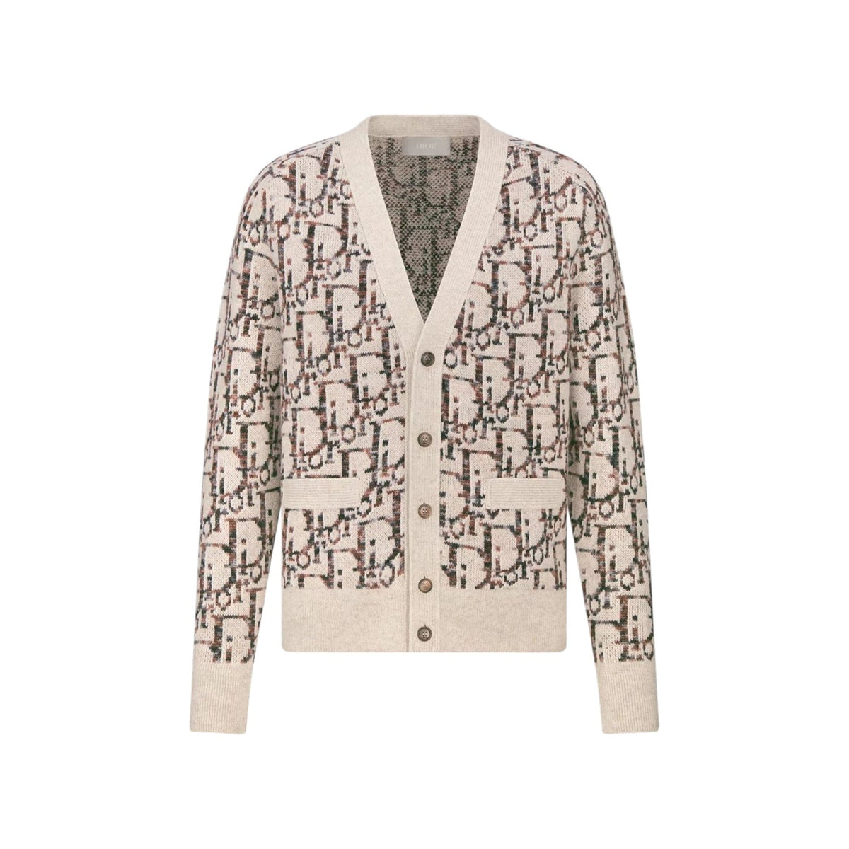 Dior oblique cardigan