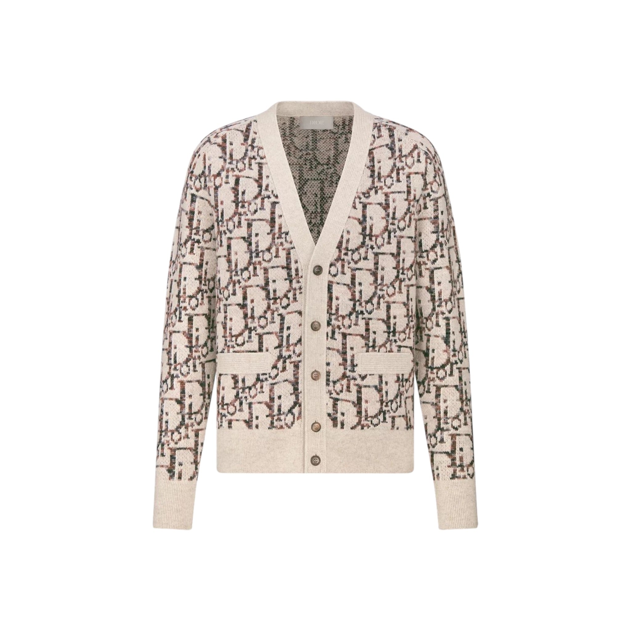 Dior oblique cardigan