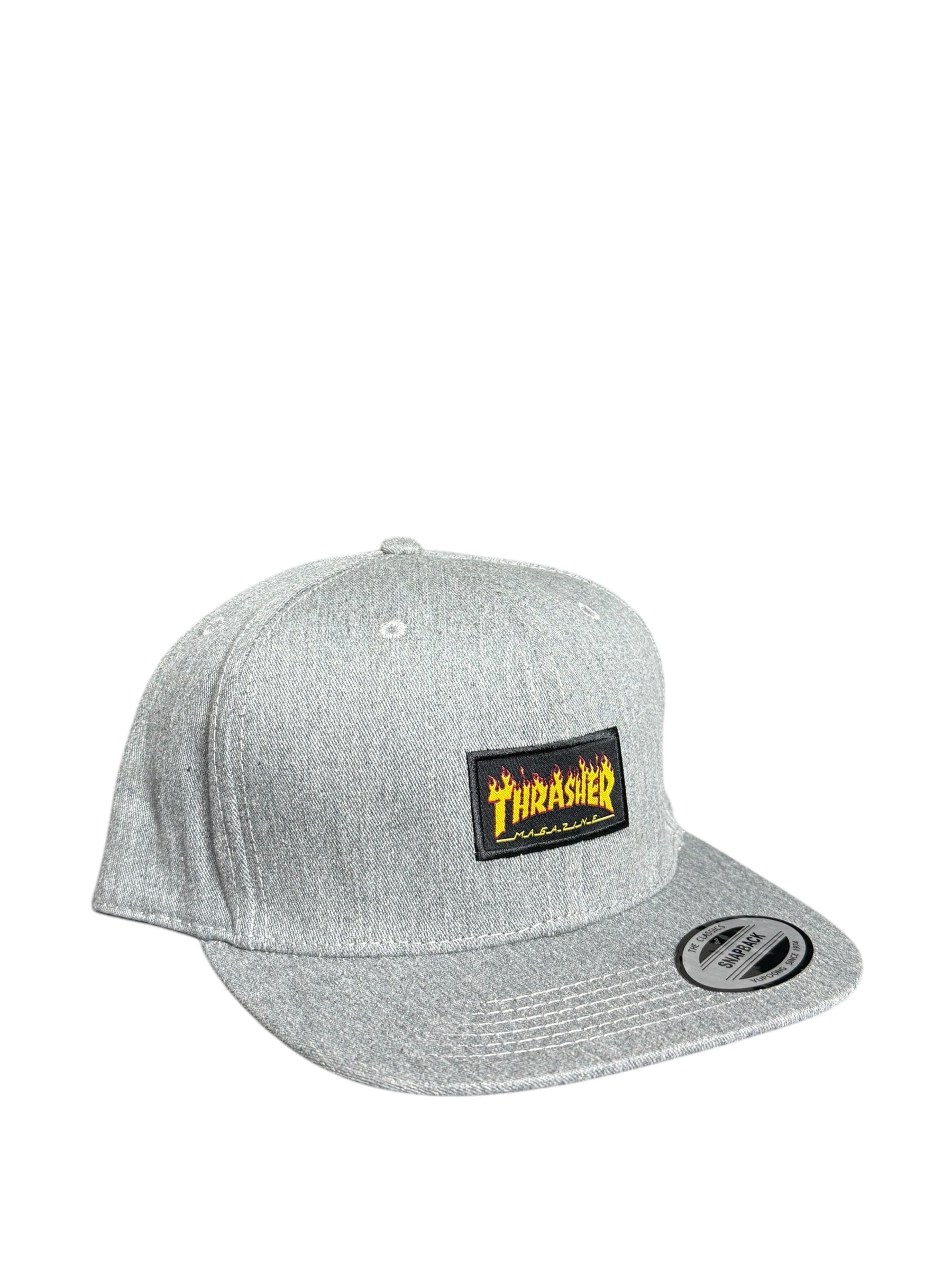 Thrasher Cap