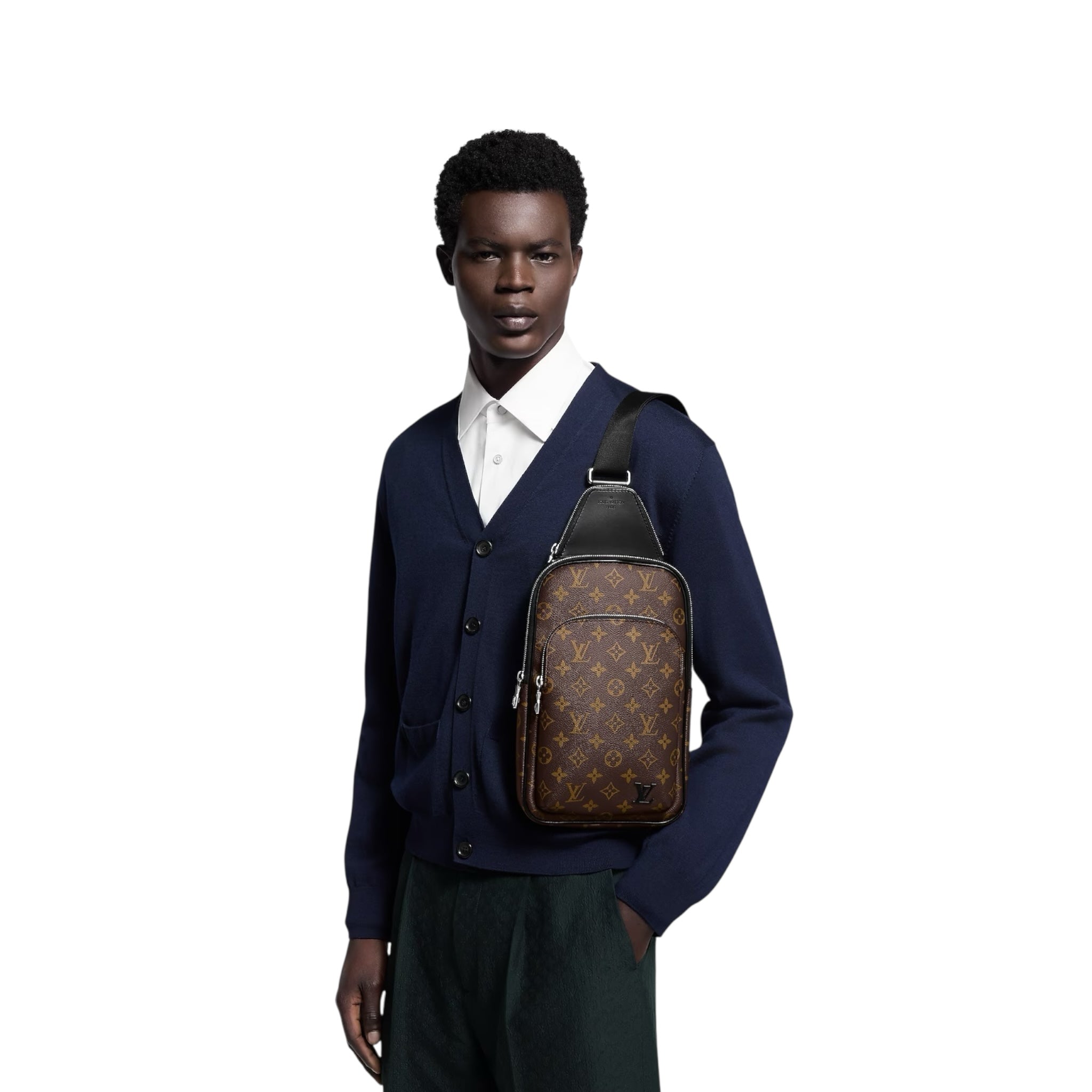 Louis Vuitton Cross Bag