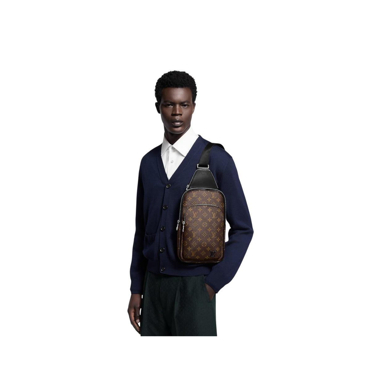 Louis Vuitton Cross Bag