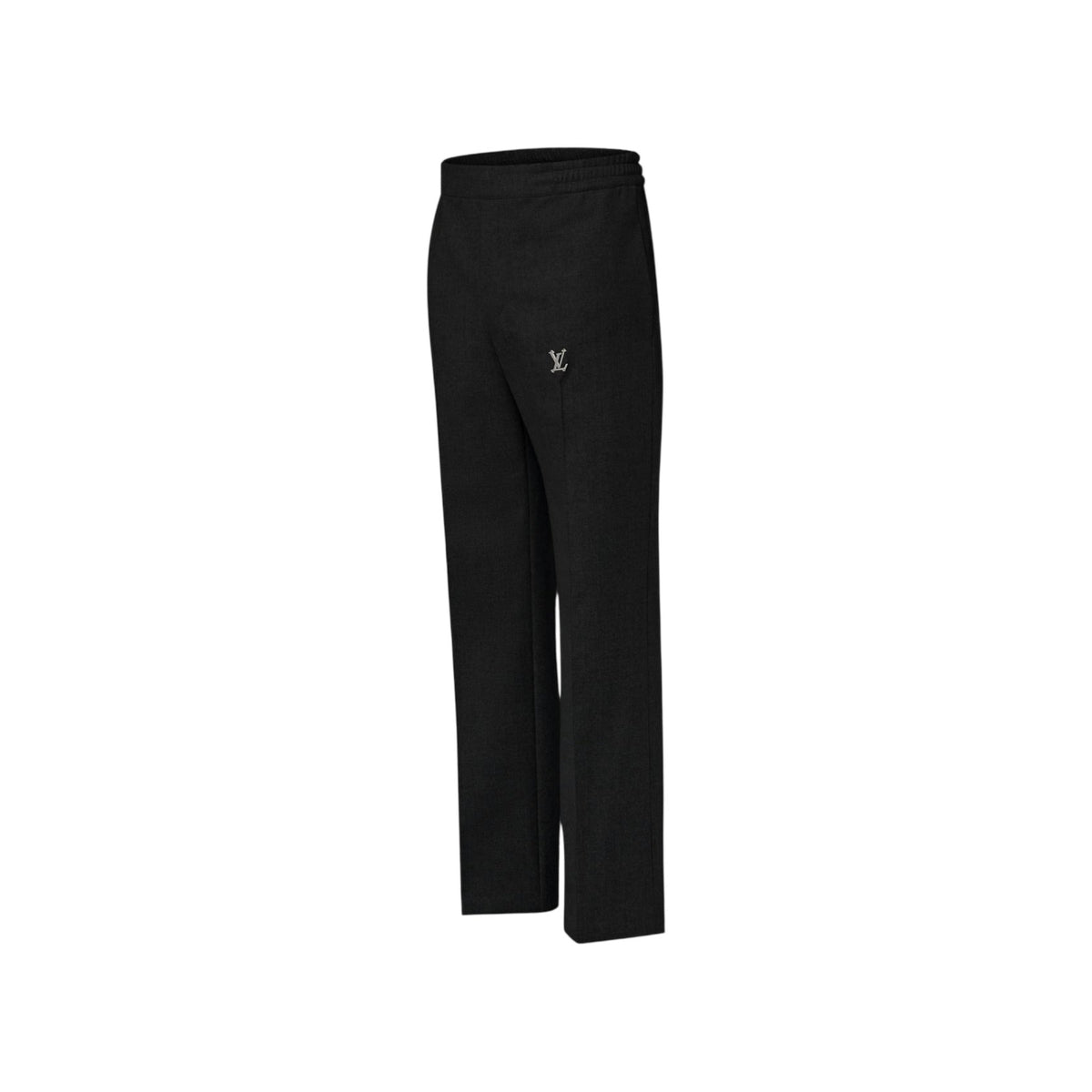 Tailored Technical Wool Track Pants