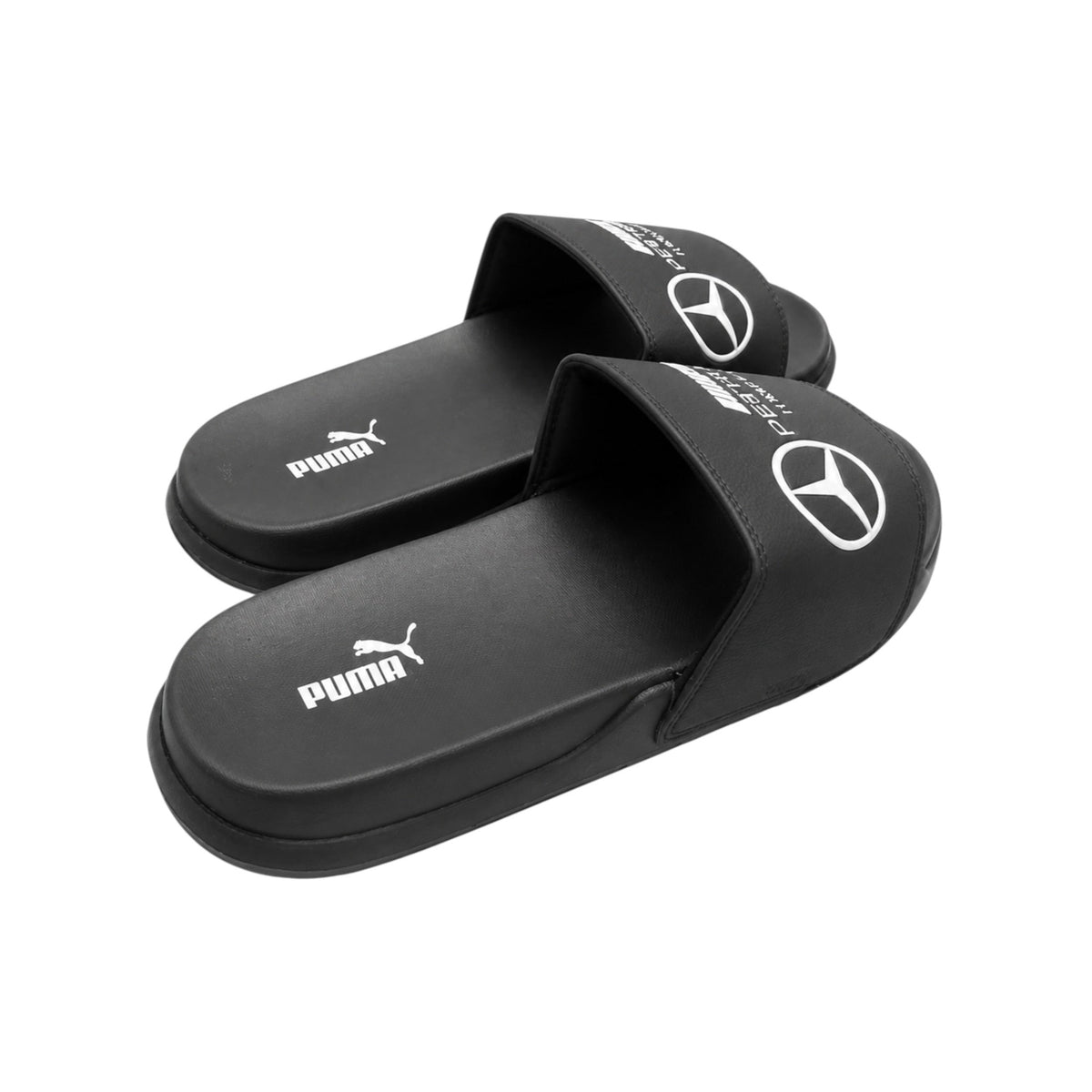 Puma Mercedes slippers